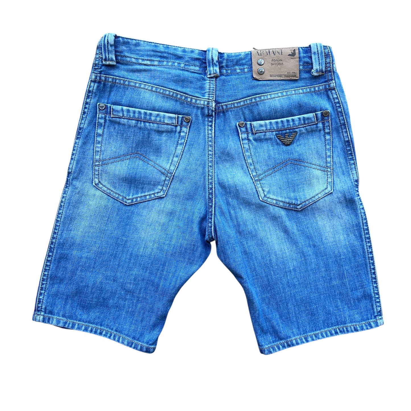 Bermuda jeans Armani - 10 anni