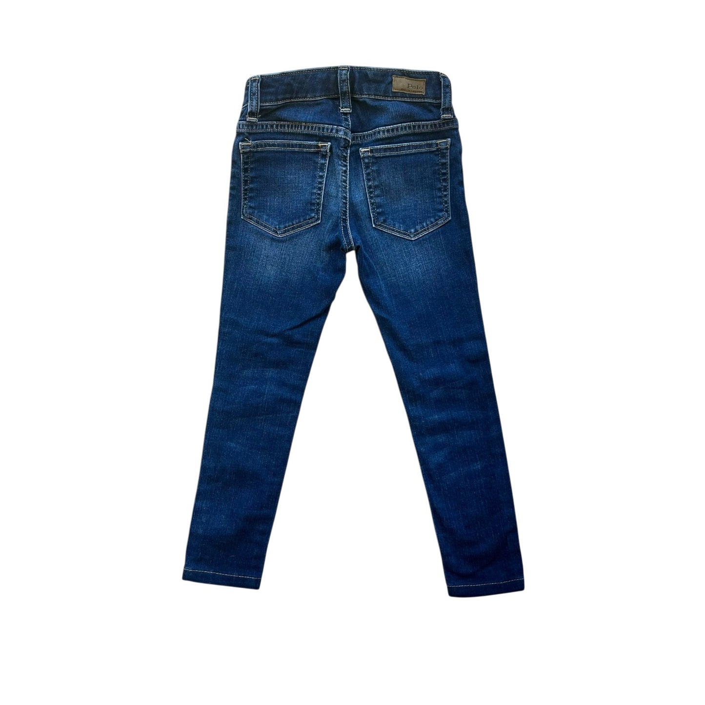 Jeans leggings mod. Aubrie Polo Ralph Lauren - 6 anni