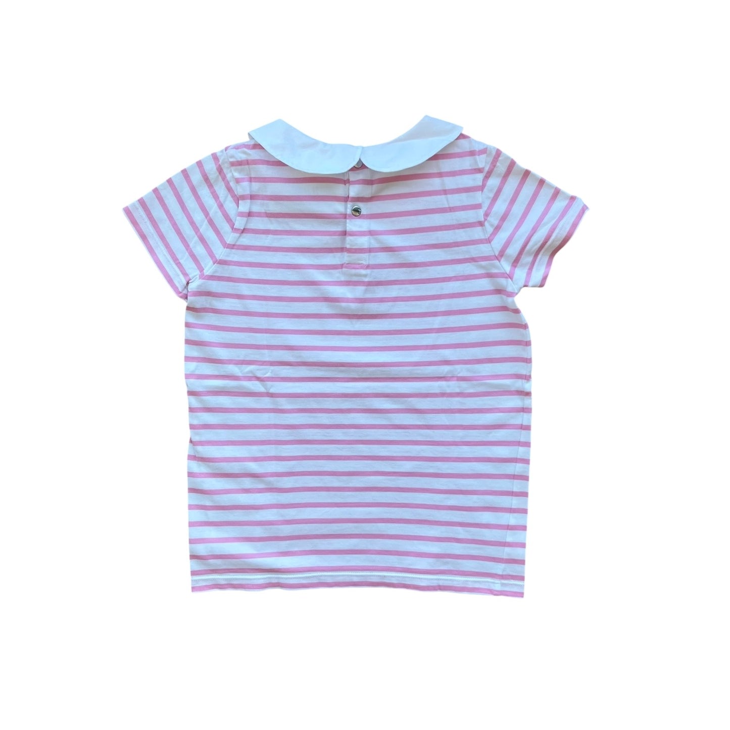 Maglia manica corta con colletto Jacadi - 8 anni