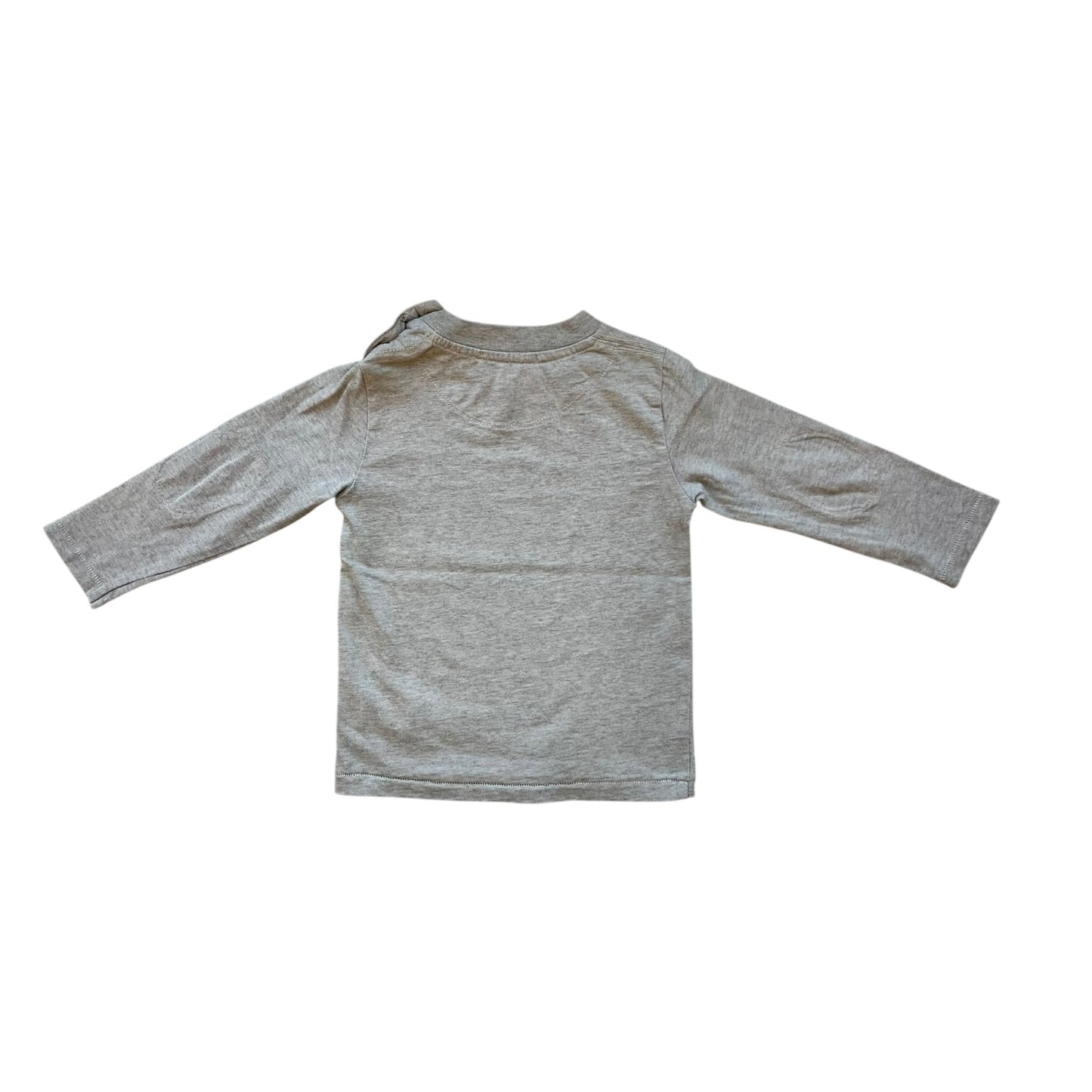 Maglia manica lunga Burberry - 18 mesi