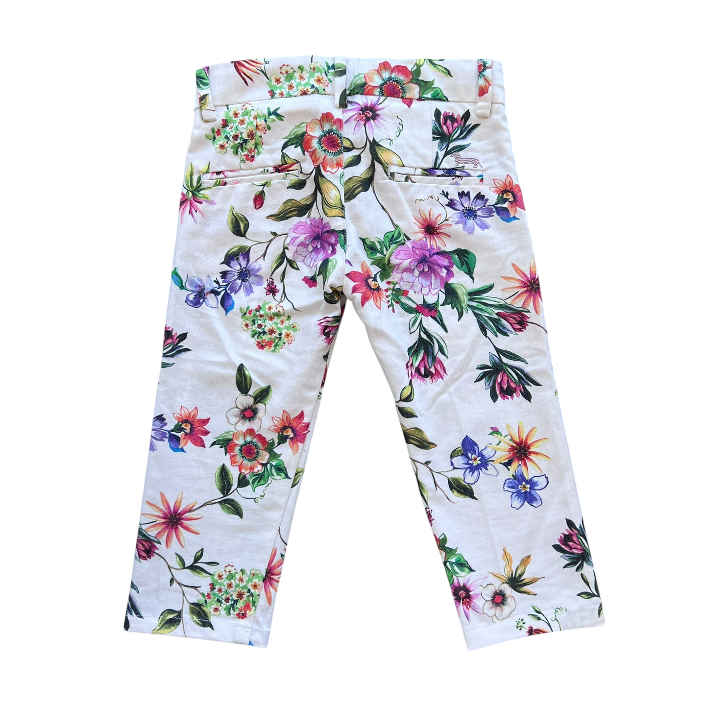 Pantaloni a fiori Harmont&Blaine - 2 anni