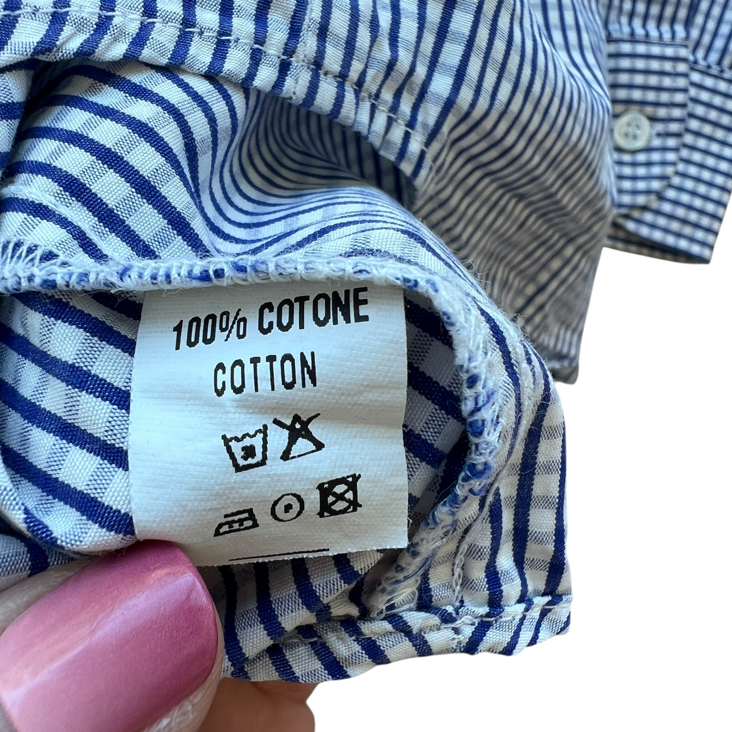 Camicia classica bambino Mariella Ferrari - 3 anni