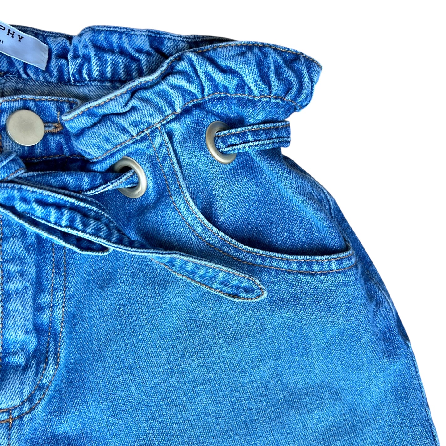 Pantaloncino Philosophy di Lorenzo Serafini Kids - 10 anni (veste grande)