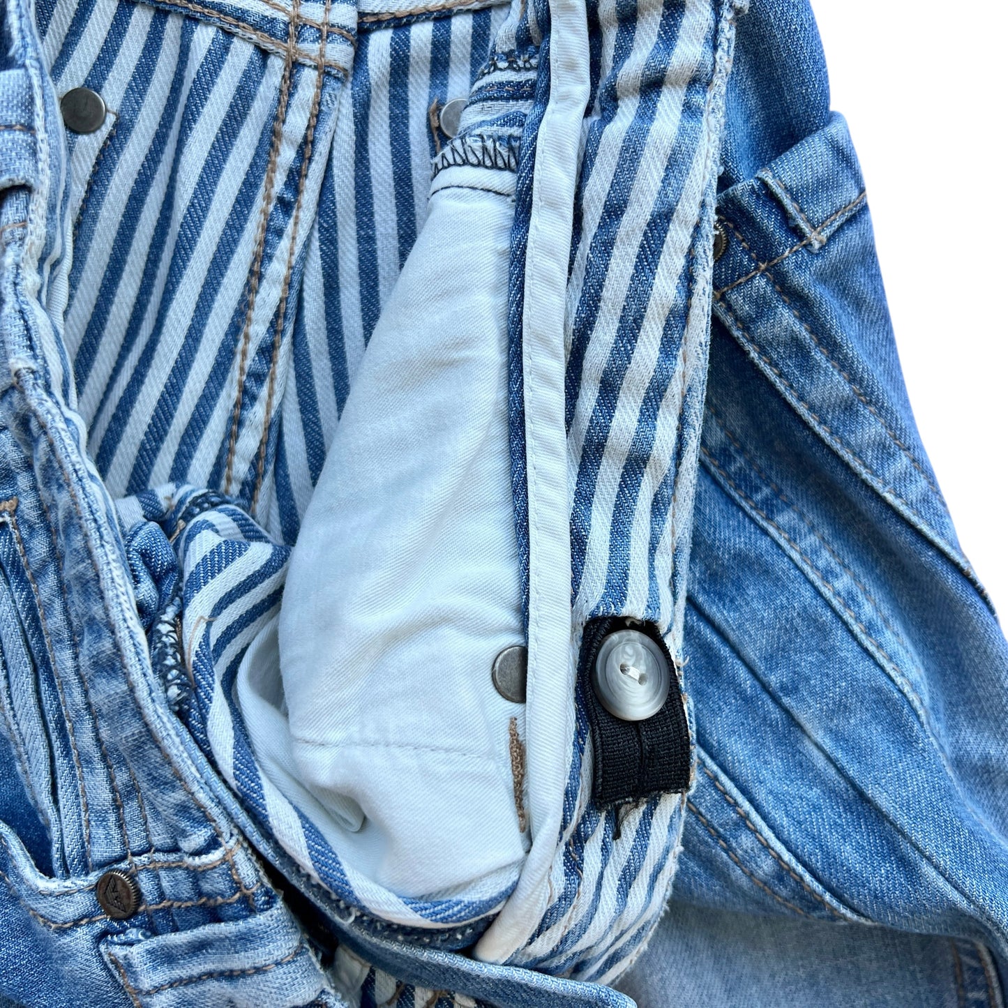 Bermuda jeans Armani - 10 anni
