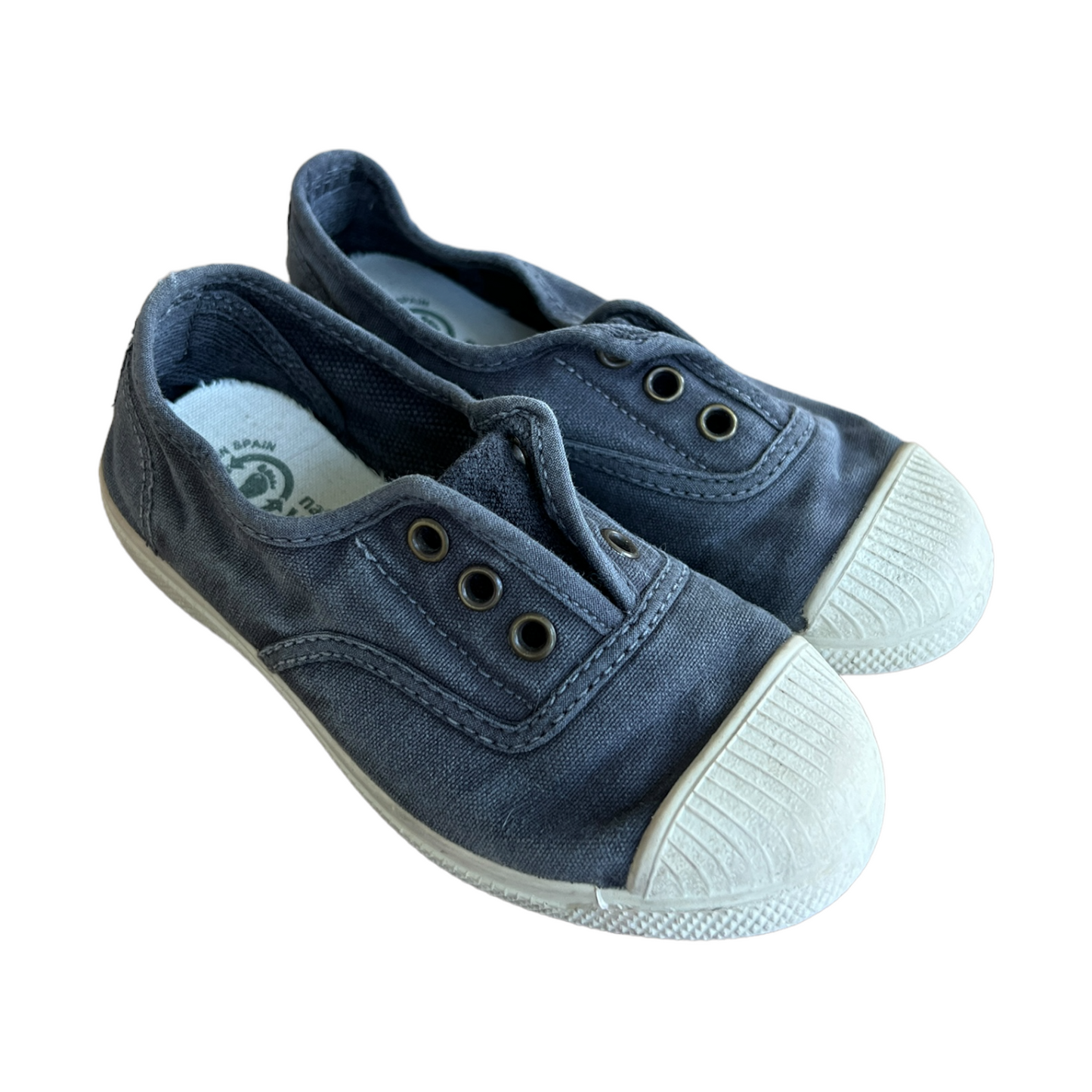 Scarpe modello Grape in tela Natural World - numero 27