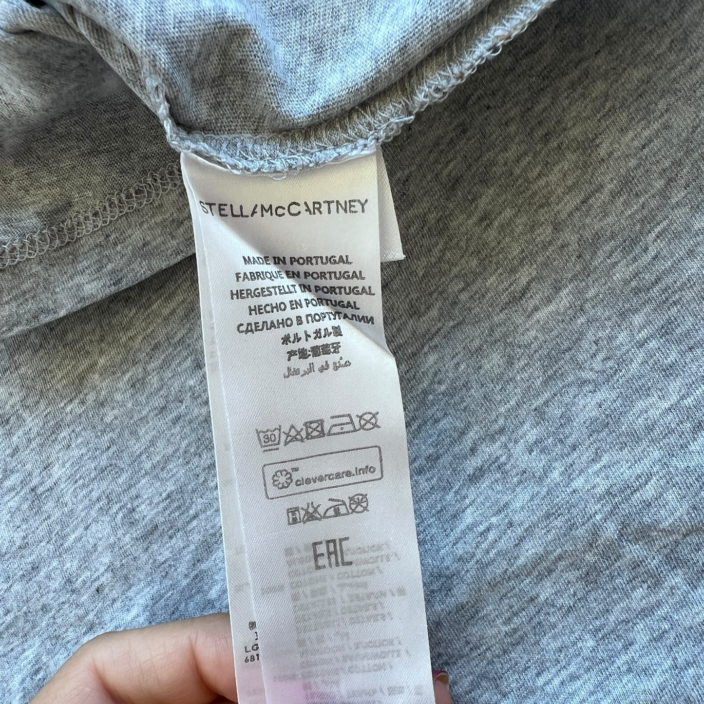 T-shirt Stella McCartney - 8 anni