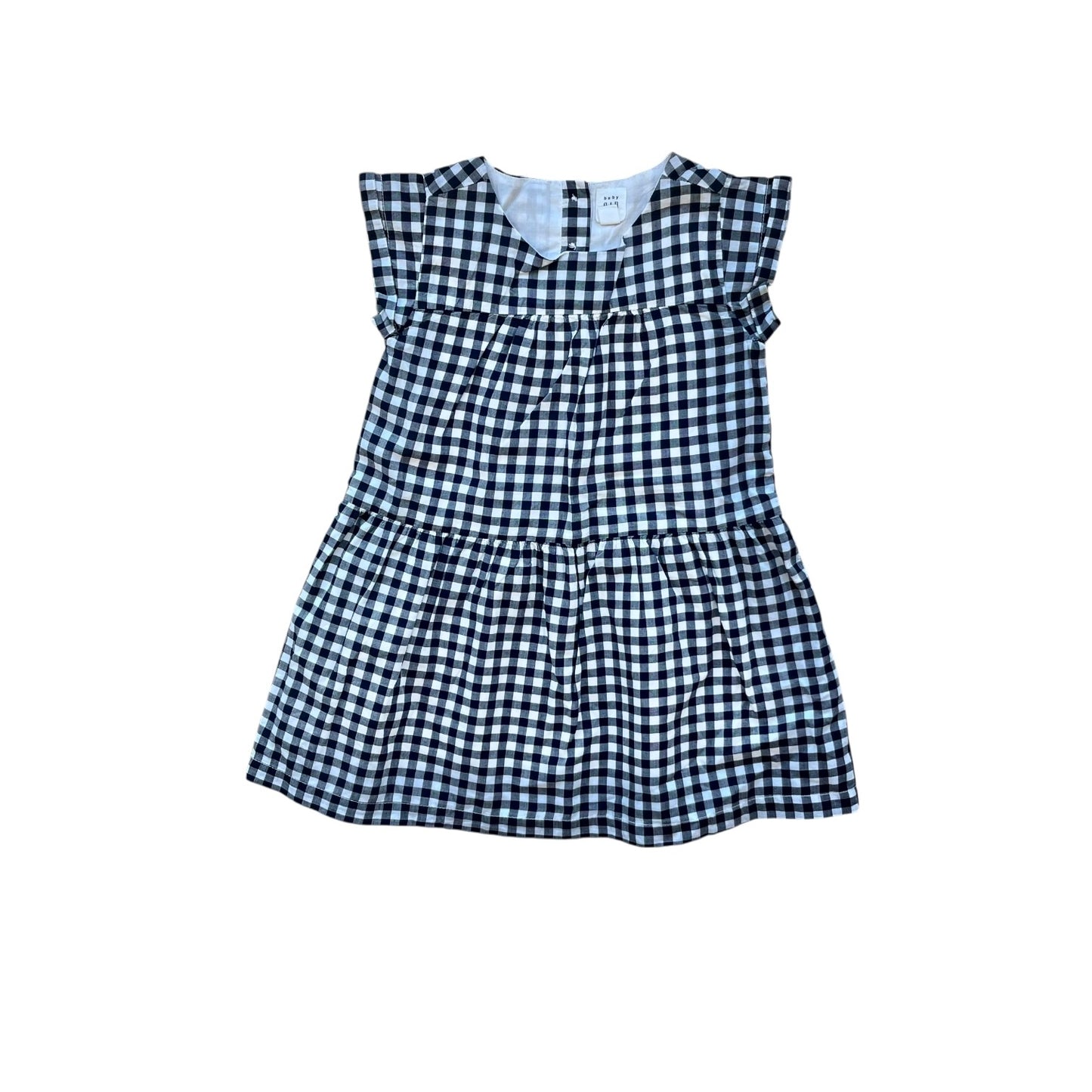 Abito quadretti BabyGap - 3 anni