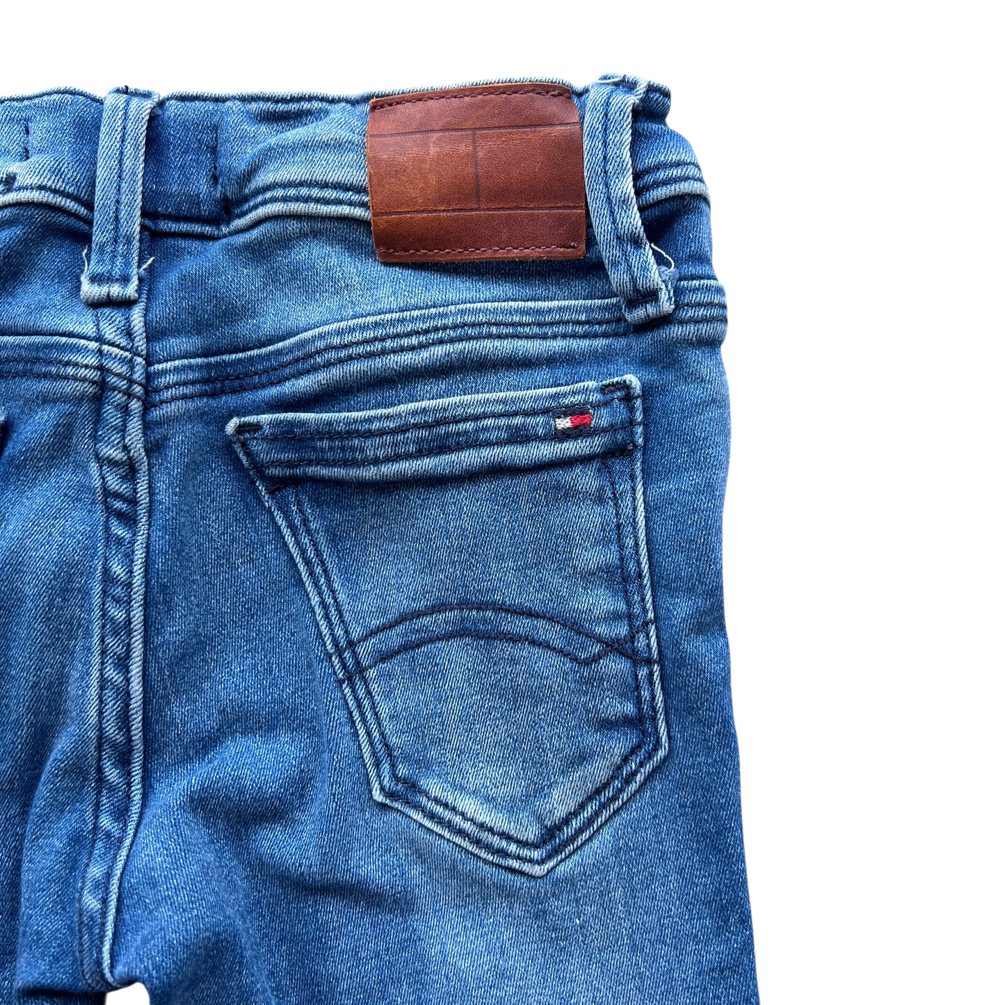 Jeans skinny Tommy Hilfiger - 3 anni