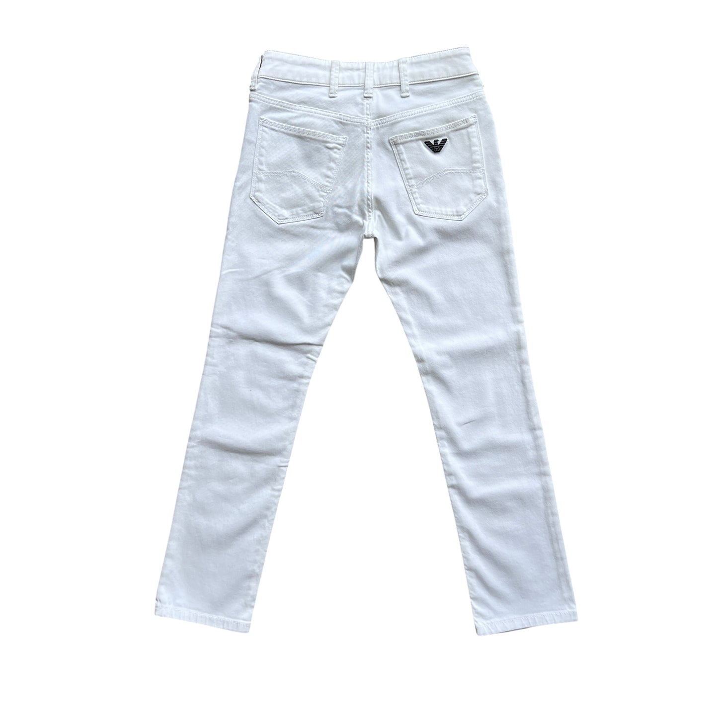 Jeans taglio dritto slim Armani Junior - 8 anni