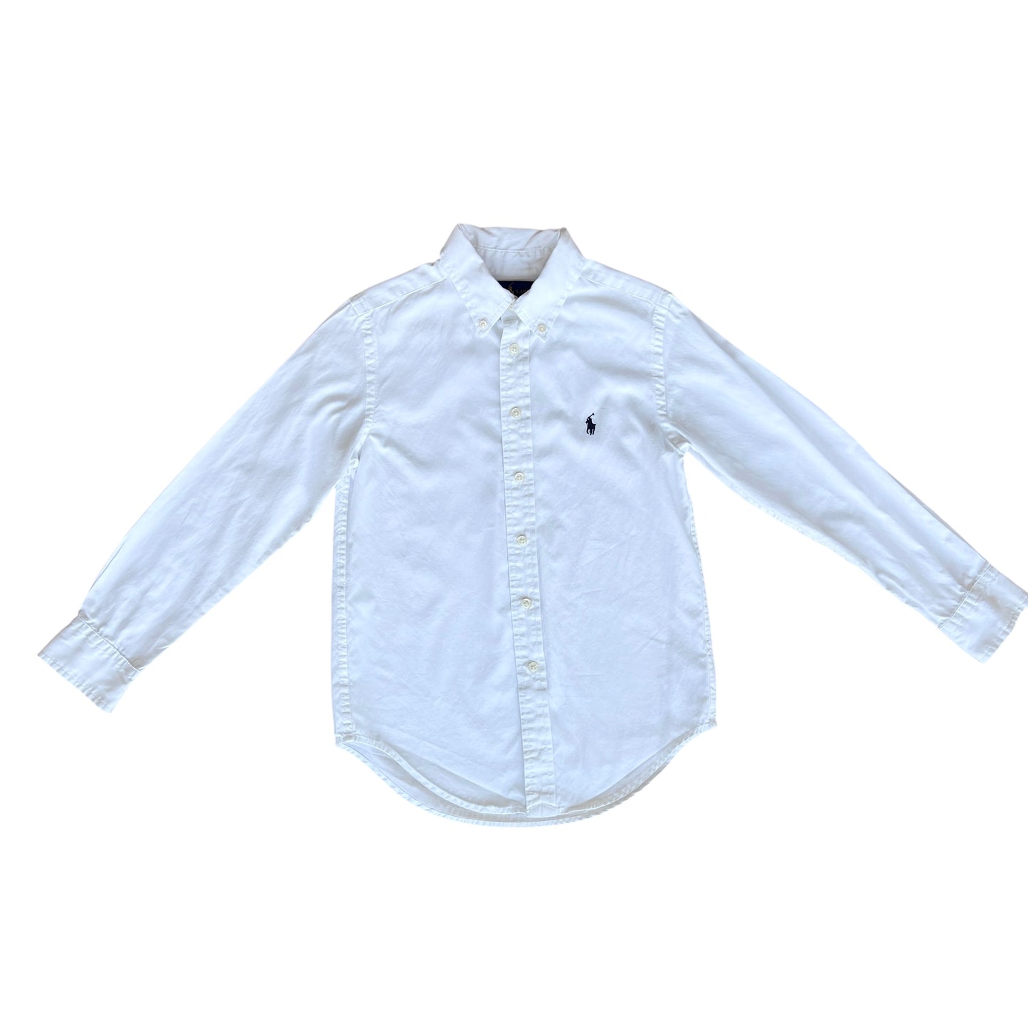 Camicia manica lunga Polo Ralph Lauren - 10 anni