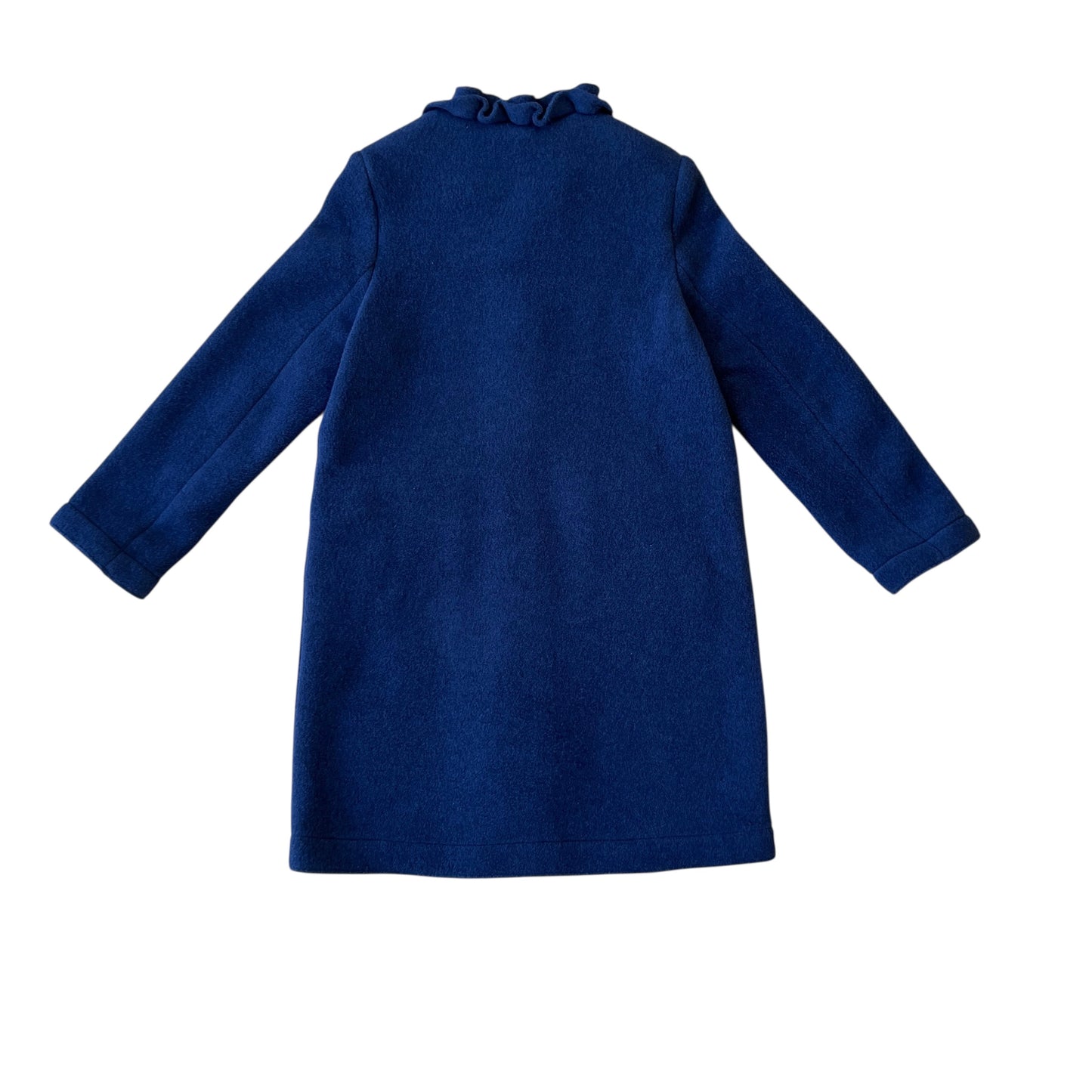 Cappotto morbido bambina Il Gufo - 8 anni
