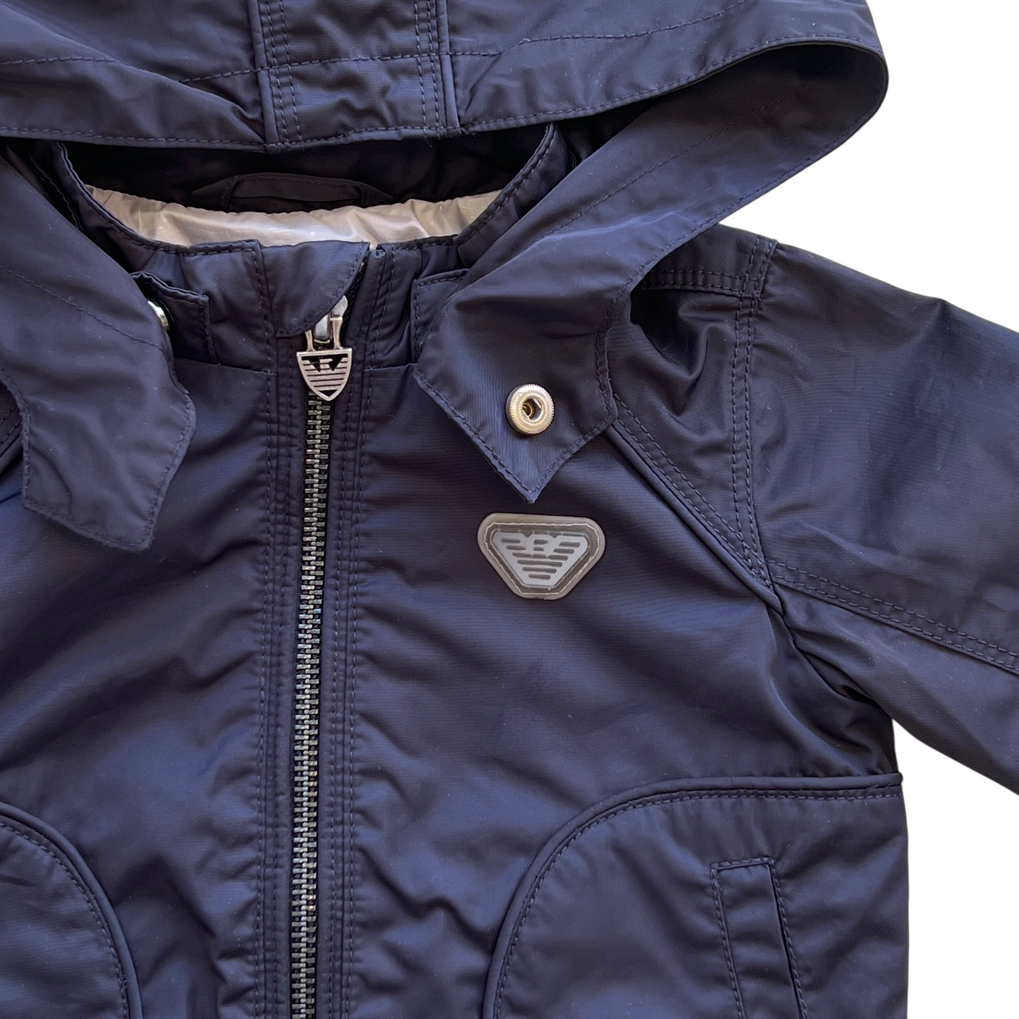 Giubbino mezza stagione Armani Baby - 6 mesi