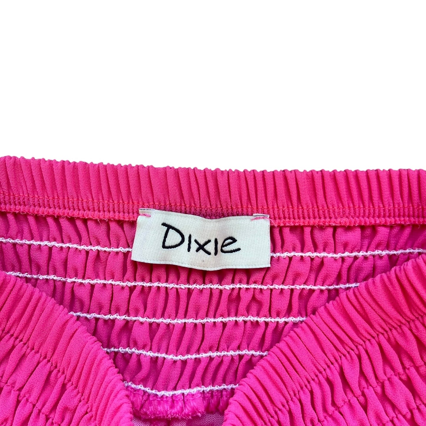 Completo pieghe Dixie - 8 anni