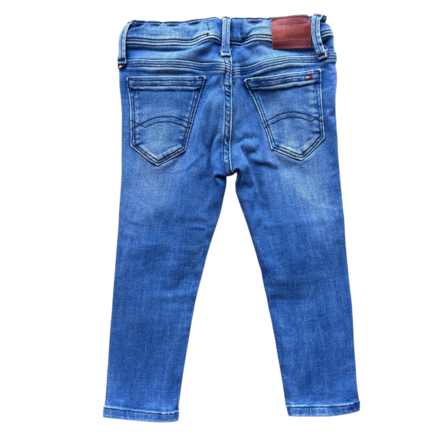 Jeans skinny Tommy Hilfiger - 3 anni