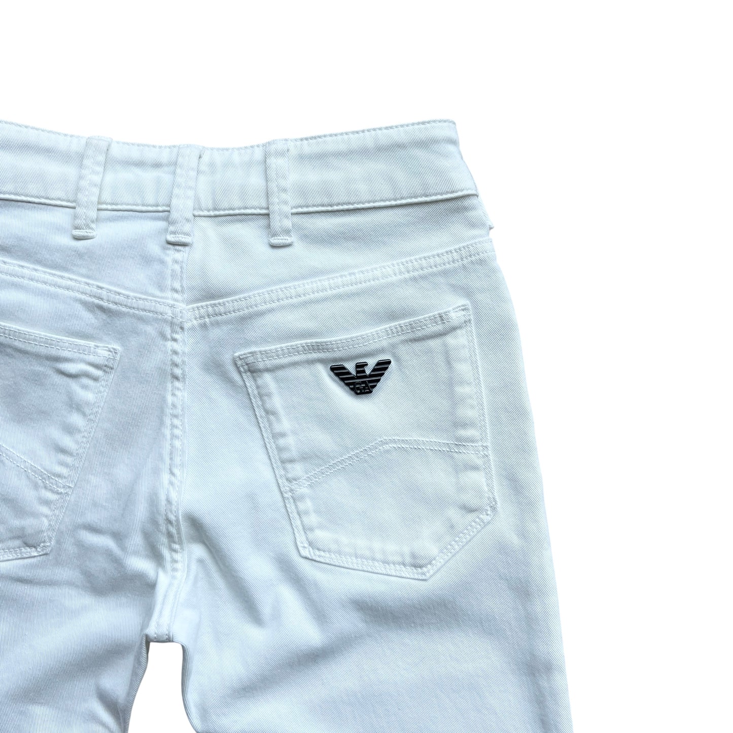 Jeans taglio dritto slim Armani Junior - 8 anni