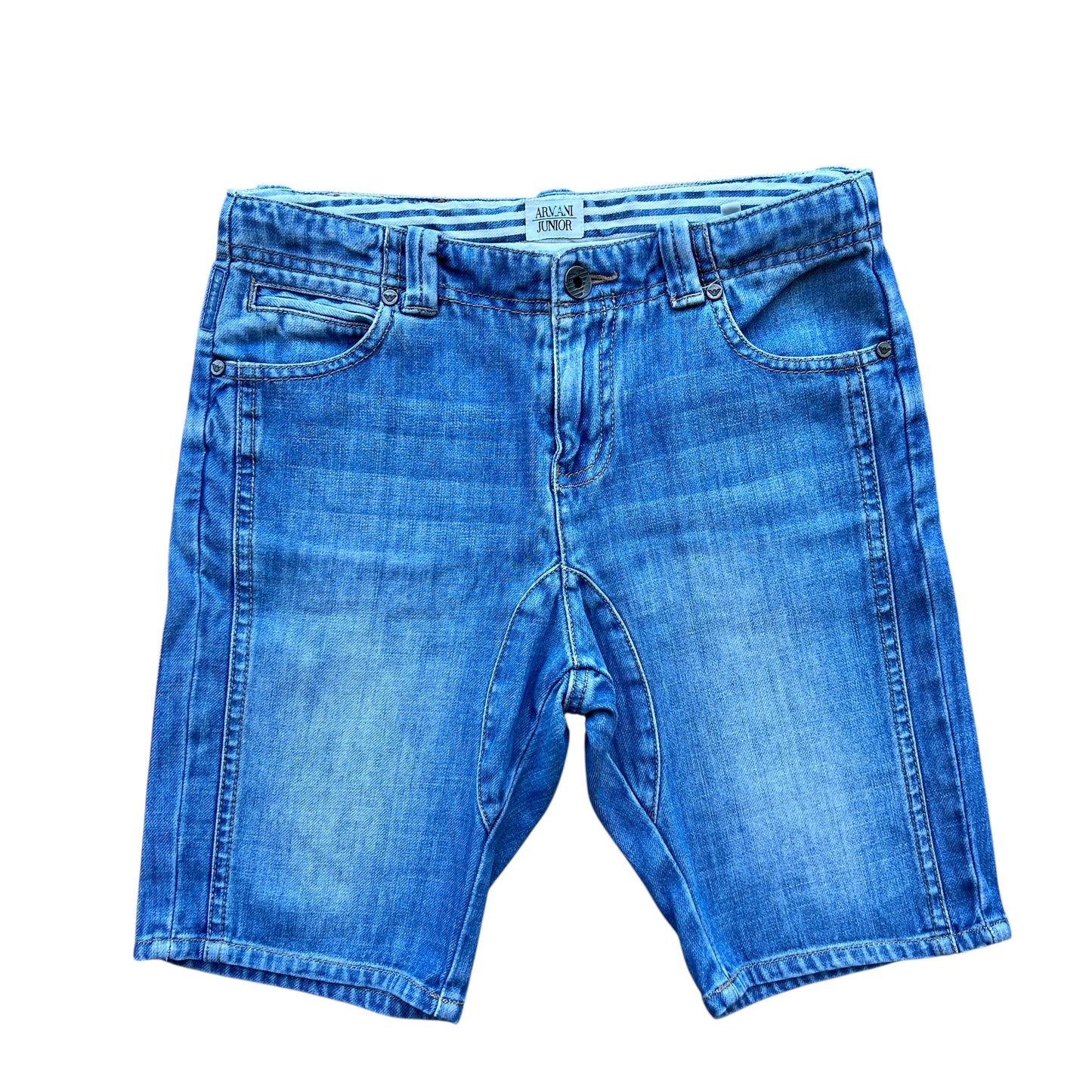 Bermuda jeans Armani - 10 anni