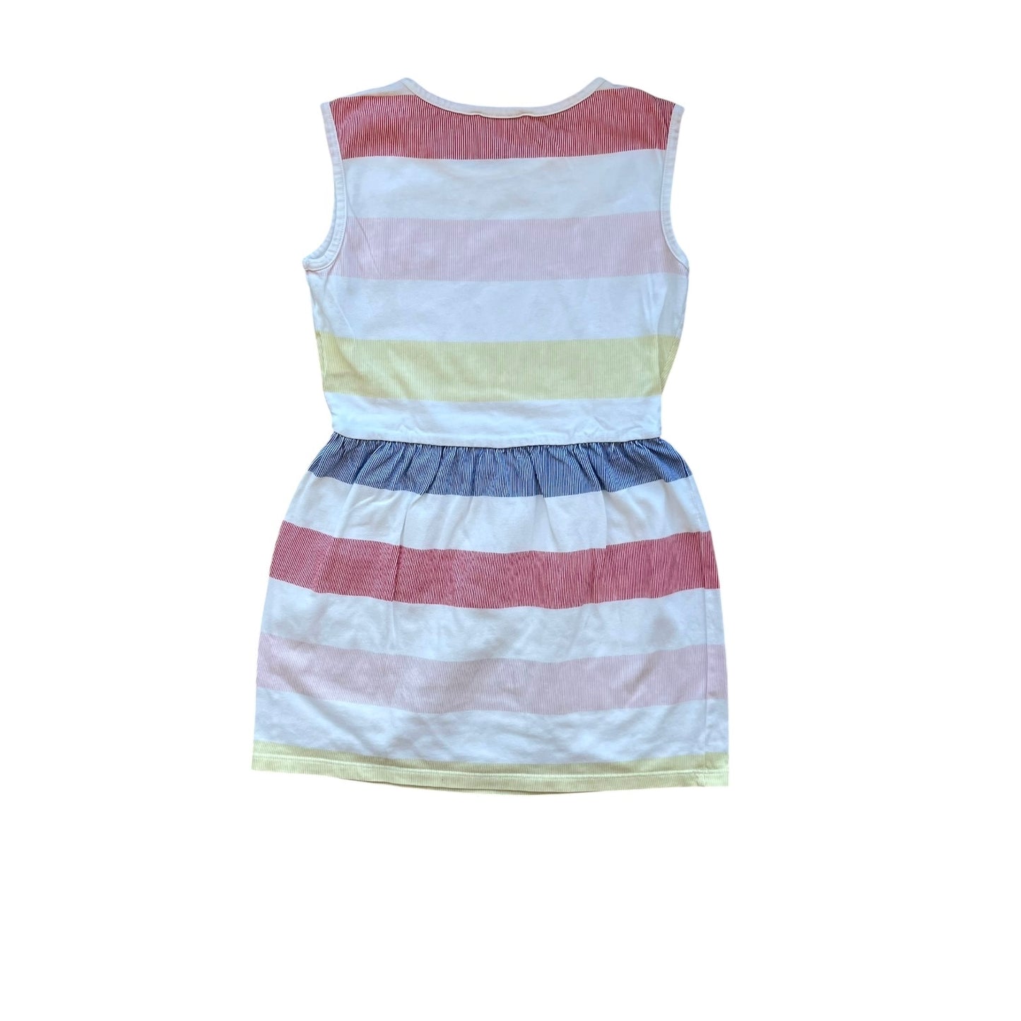 Abito estivo cotone Lacoste - 6 anni