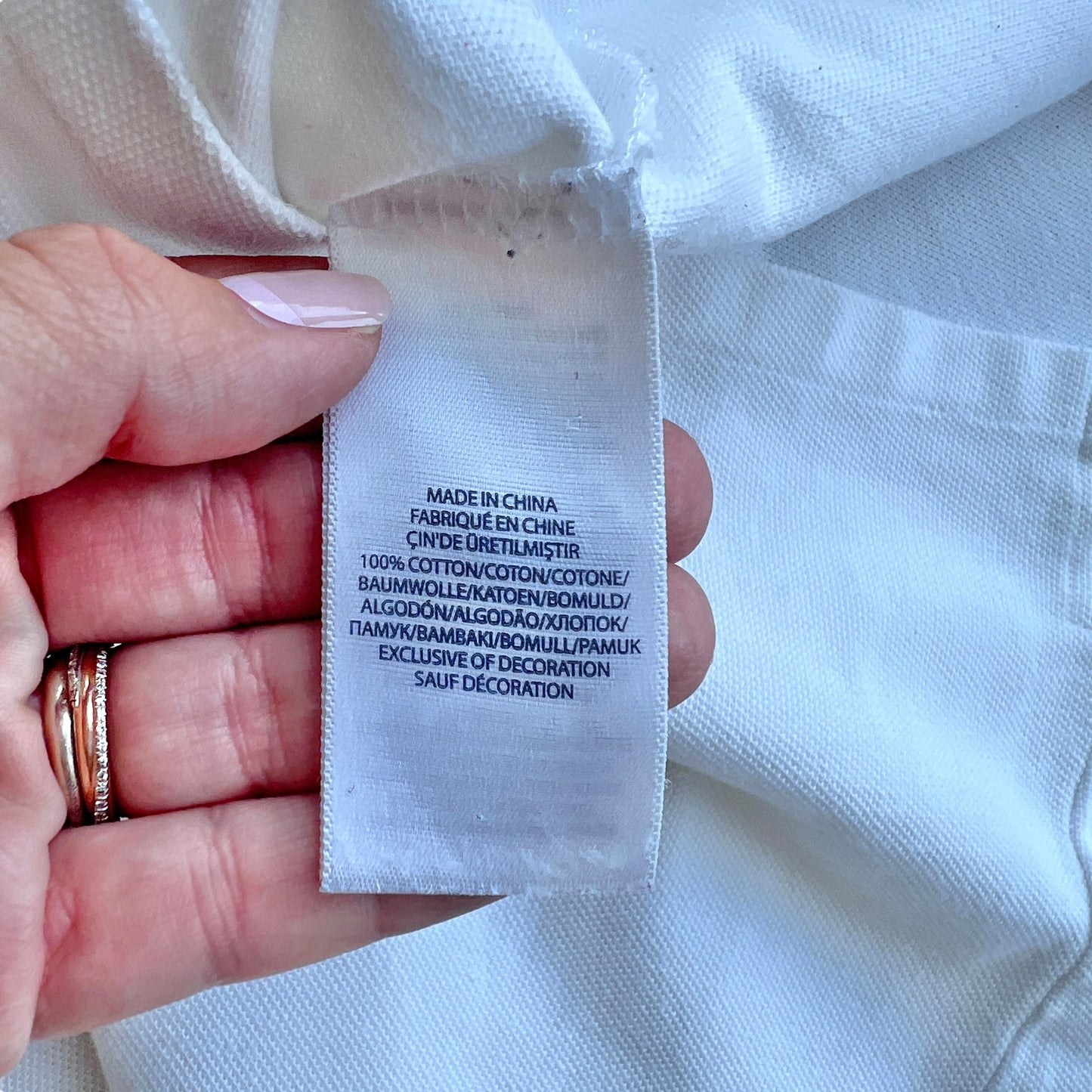Polo manica lunga Polo Ralph Lauren - 8 anni