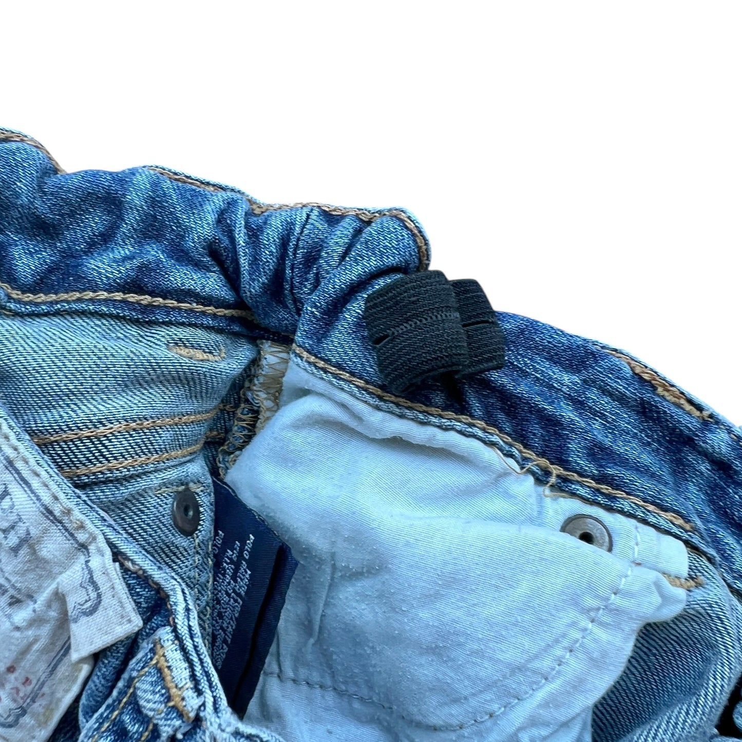 Shorts jeans Ralph Lauren -10 anni