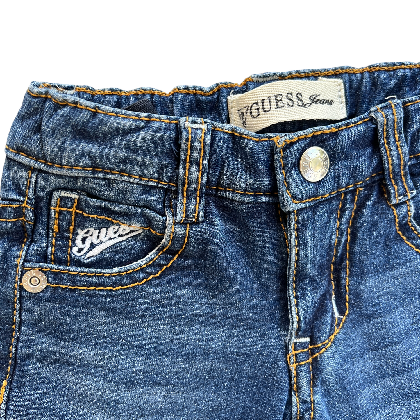 Jeans elasticizzati Guess - 3/6 mesi