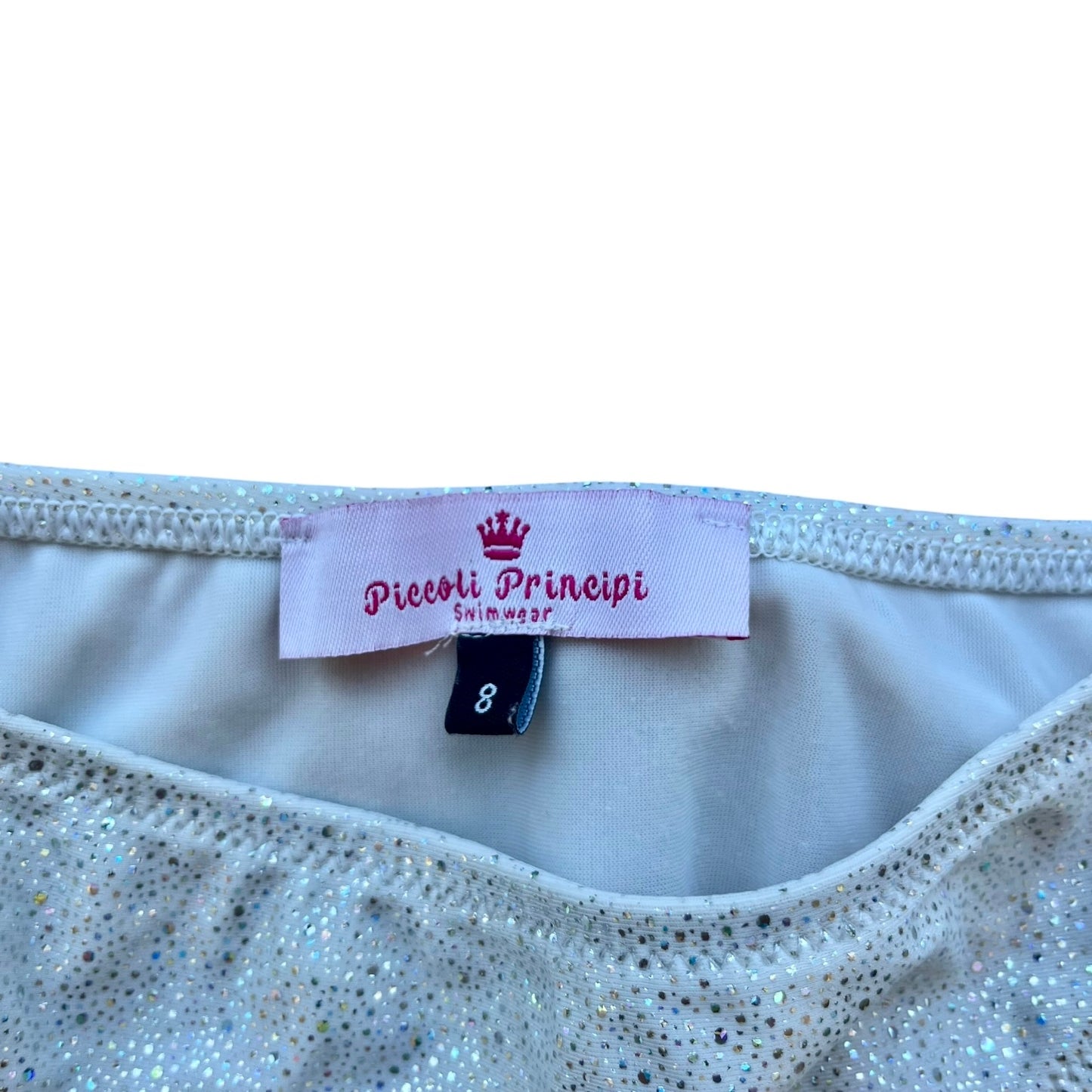 Costume mare slip Piccoli Principi Swimwear - 8 anni