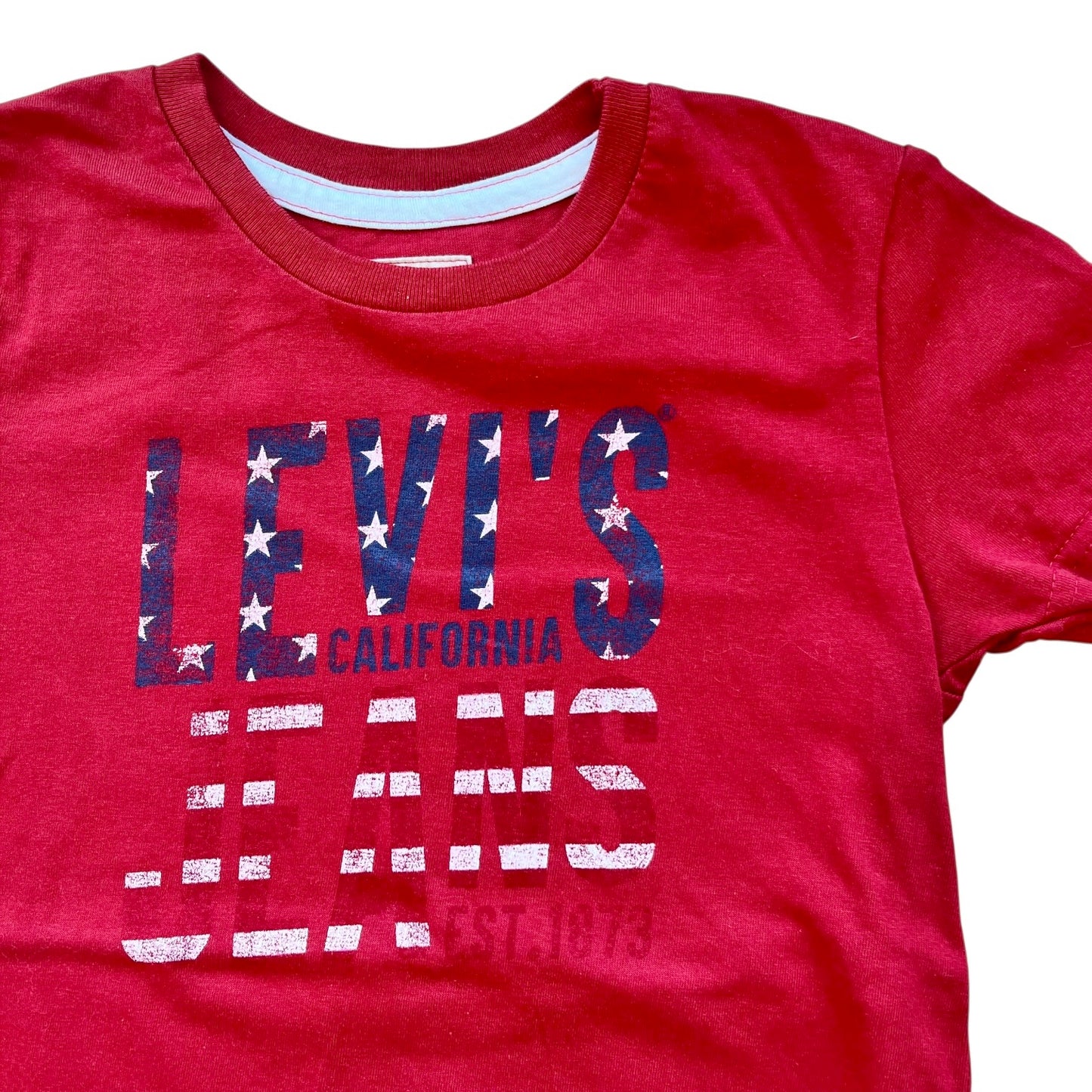 T-shirt Levi's - 6 anni