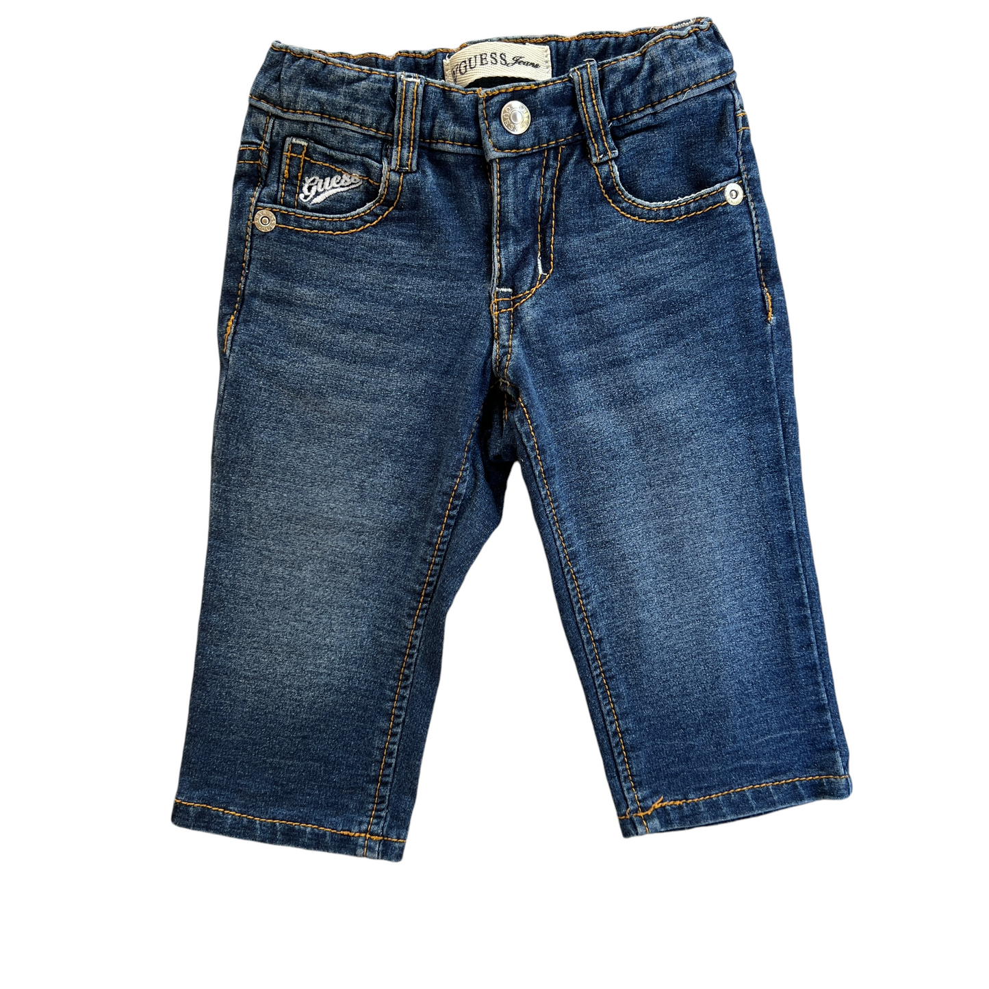 Jeans elasticizzati Guess - 3/6 mesi