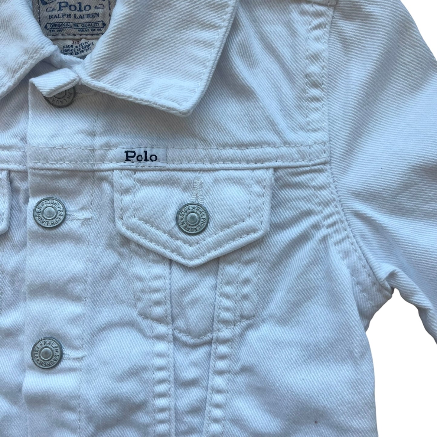 Giacca jeans Polo Ralph Lauren - 3 anni