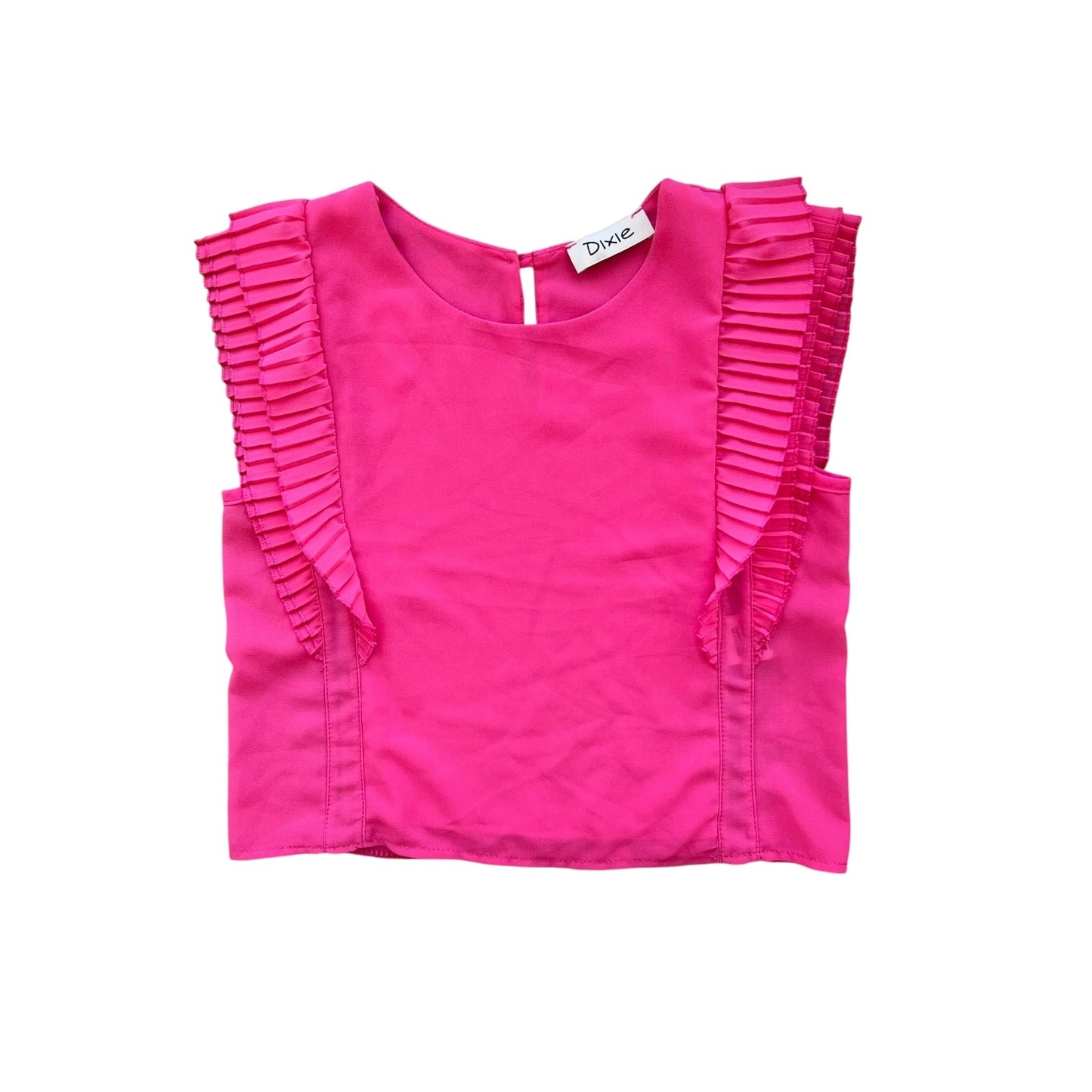 Completo pieghe Dixie - 8 anni