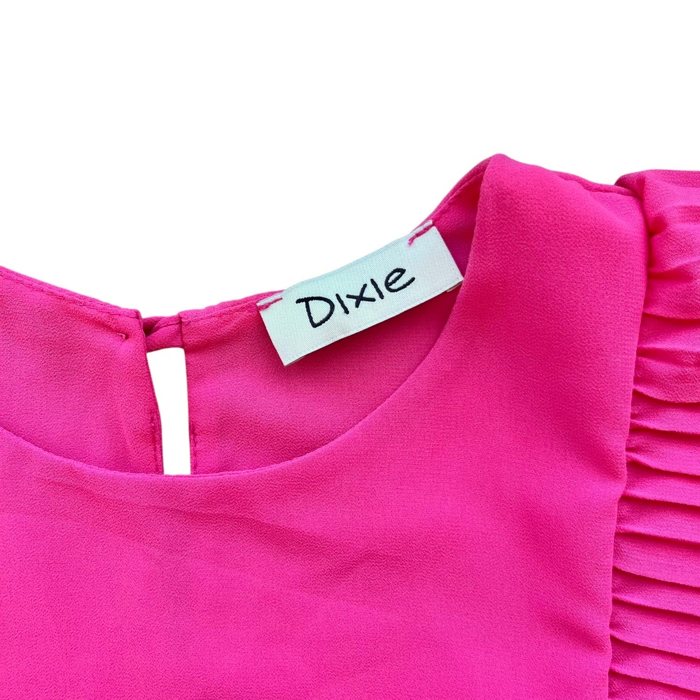 Completo pieghe Dixie - 8 anni