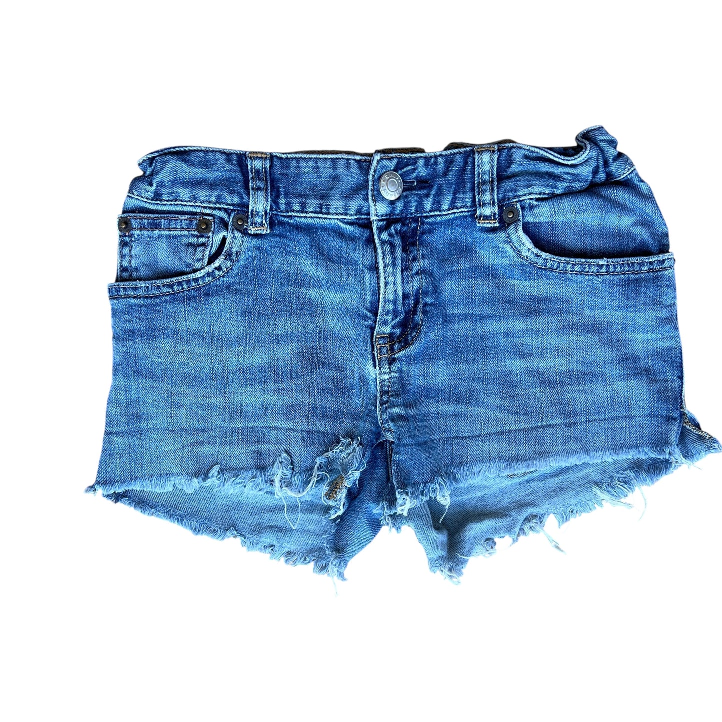 Shorts jeans Ralph Lauren -10 anni