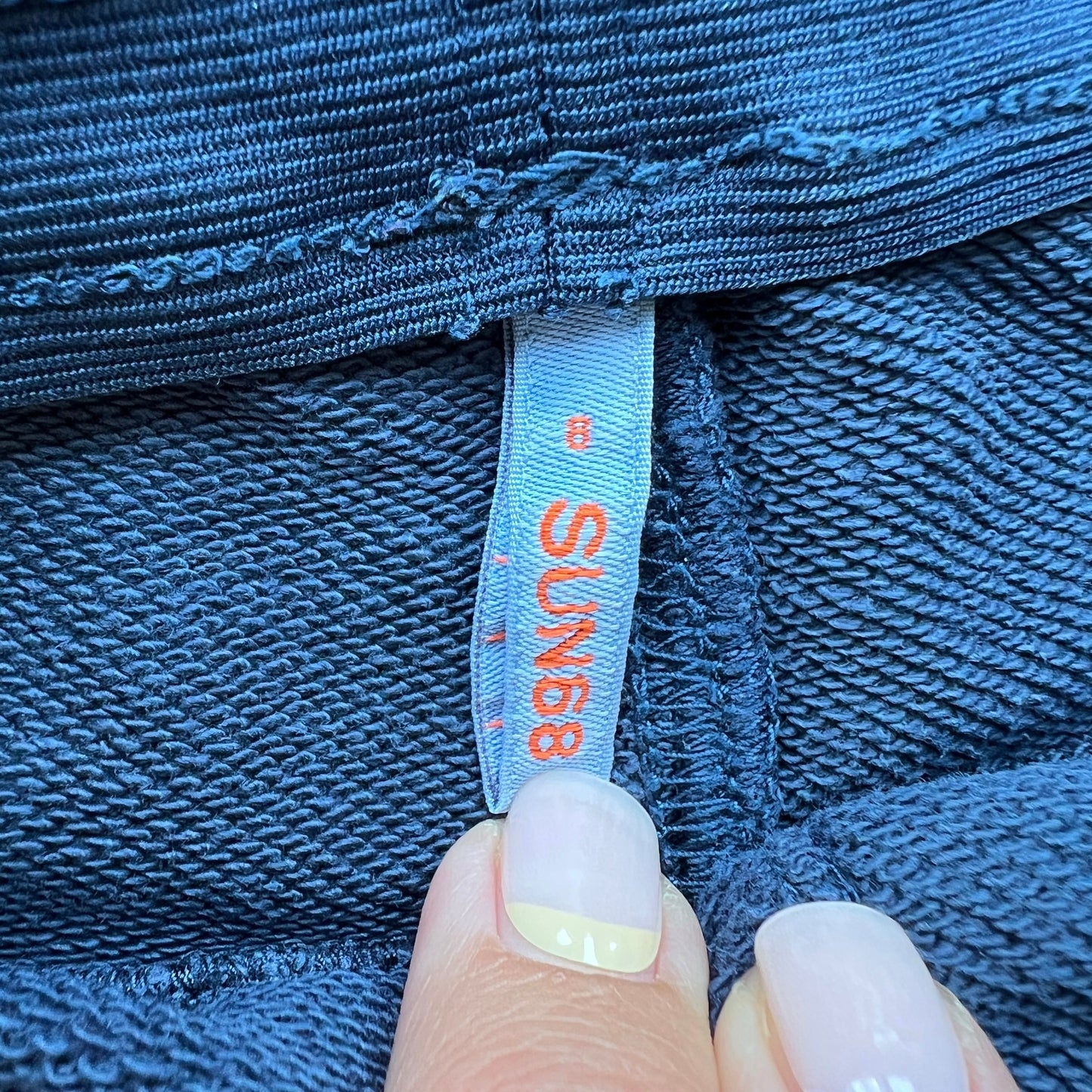 Pantaloncini corti garzati SUN68 - 8 anni