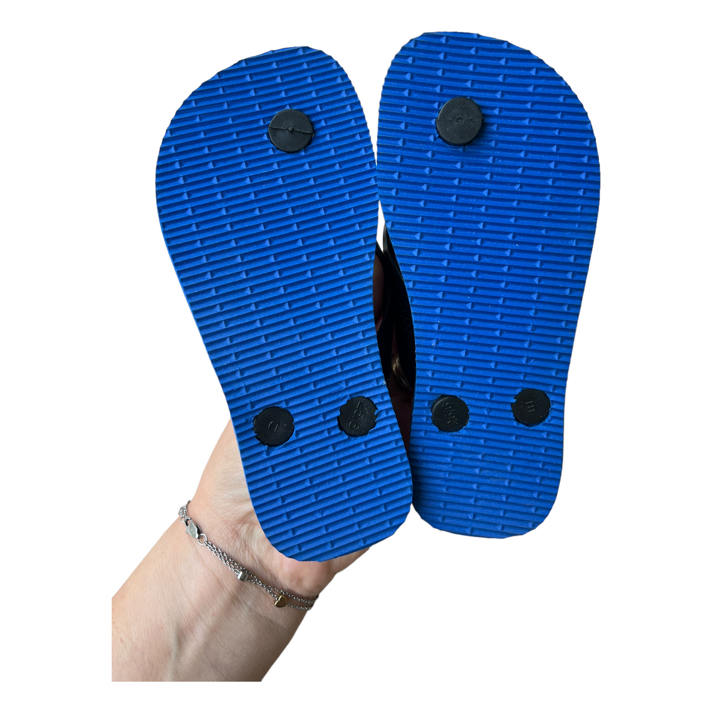 Ciabatte da spiaggia Havaianas Max Heroes Batman&Jocker - numero 25/26
