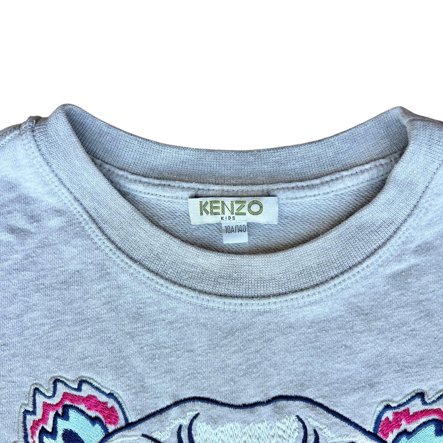 Felpa garzata Kenzo - 10 anni