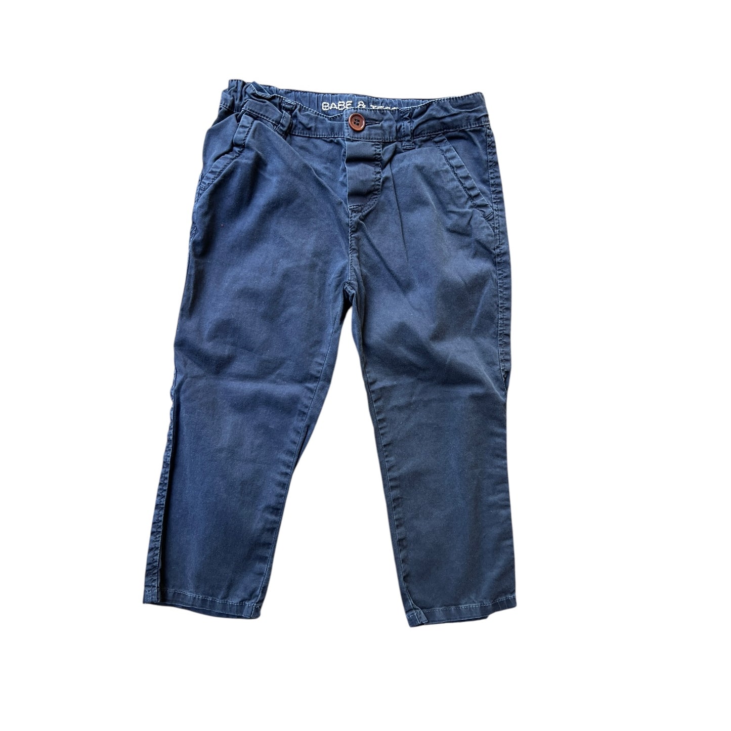 Pantaloni mod. chino Babe&Tess - 24 mesi