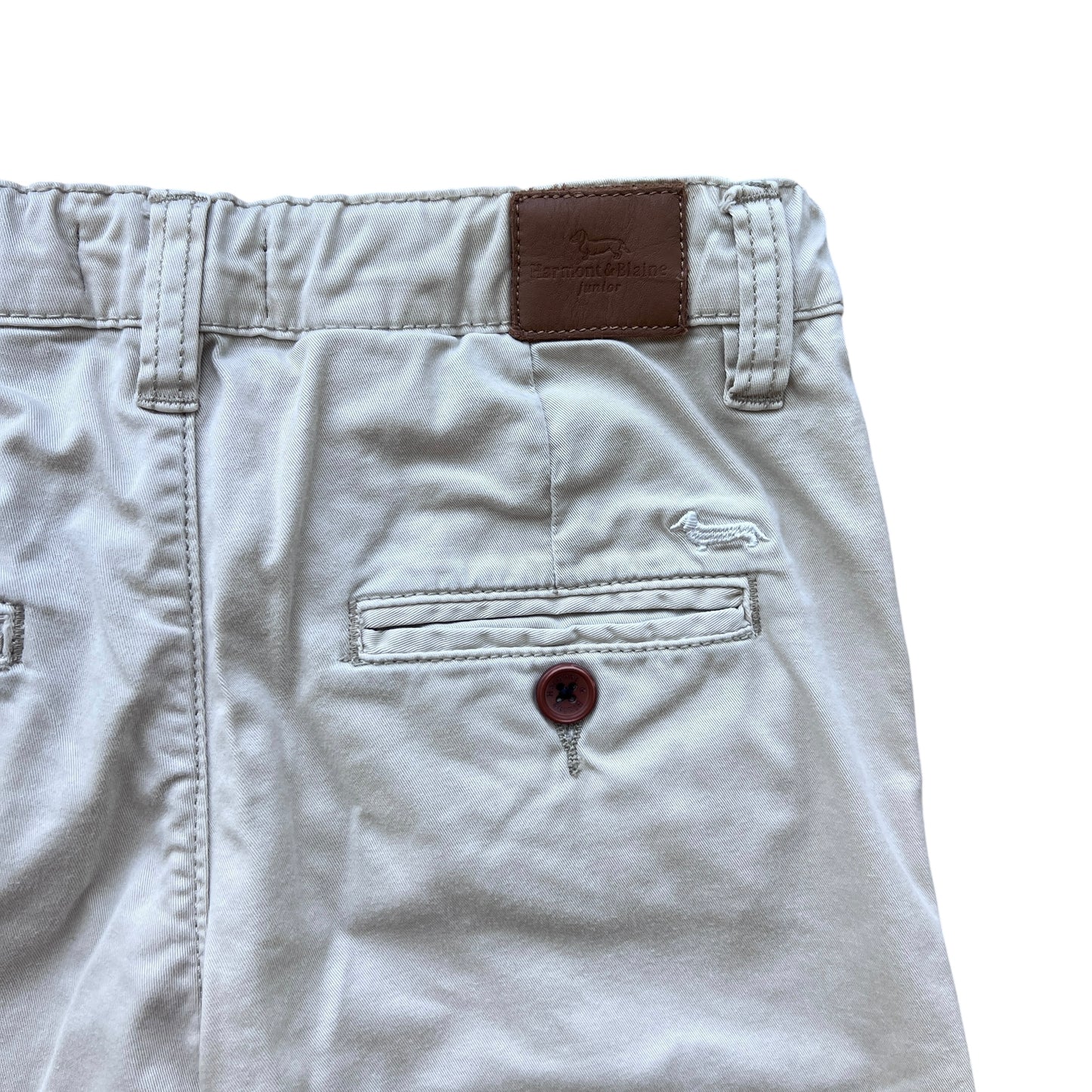 Pantaloni lunghi mod. chino Harmont&Blaine - 8 anni