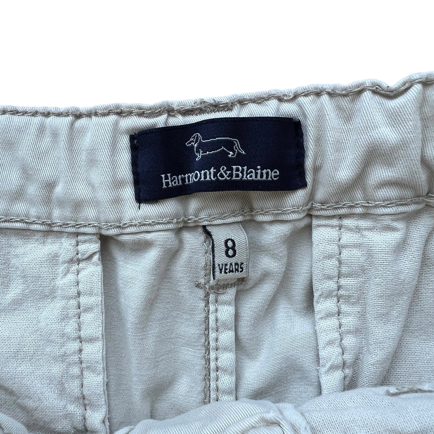 Pantaloni lunghi mod. chino Harmont&Blaine - 8 anni