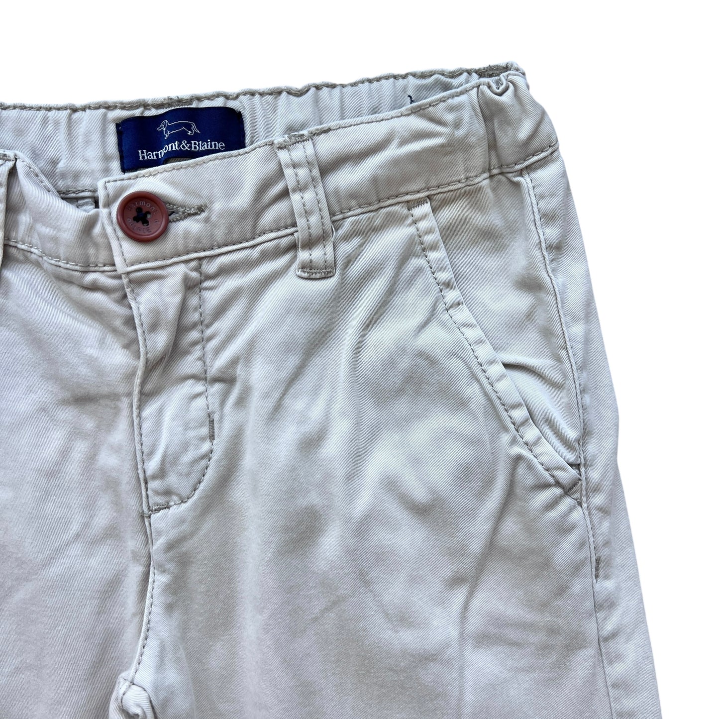 Pantaloni lunghi mod. chino Harmont&Blaine - 8 anni