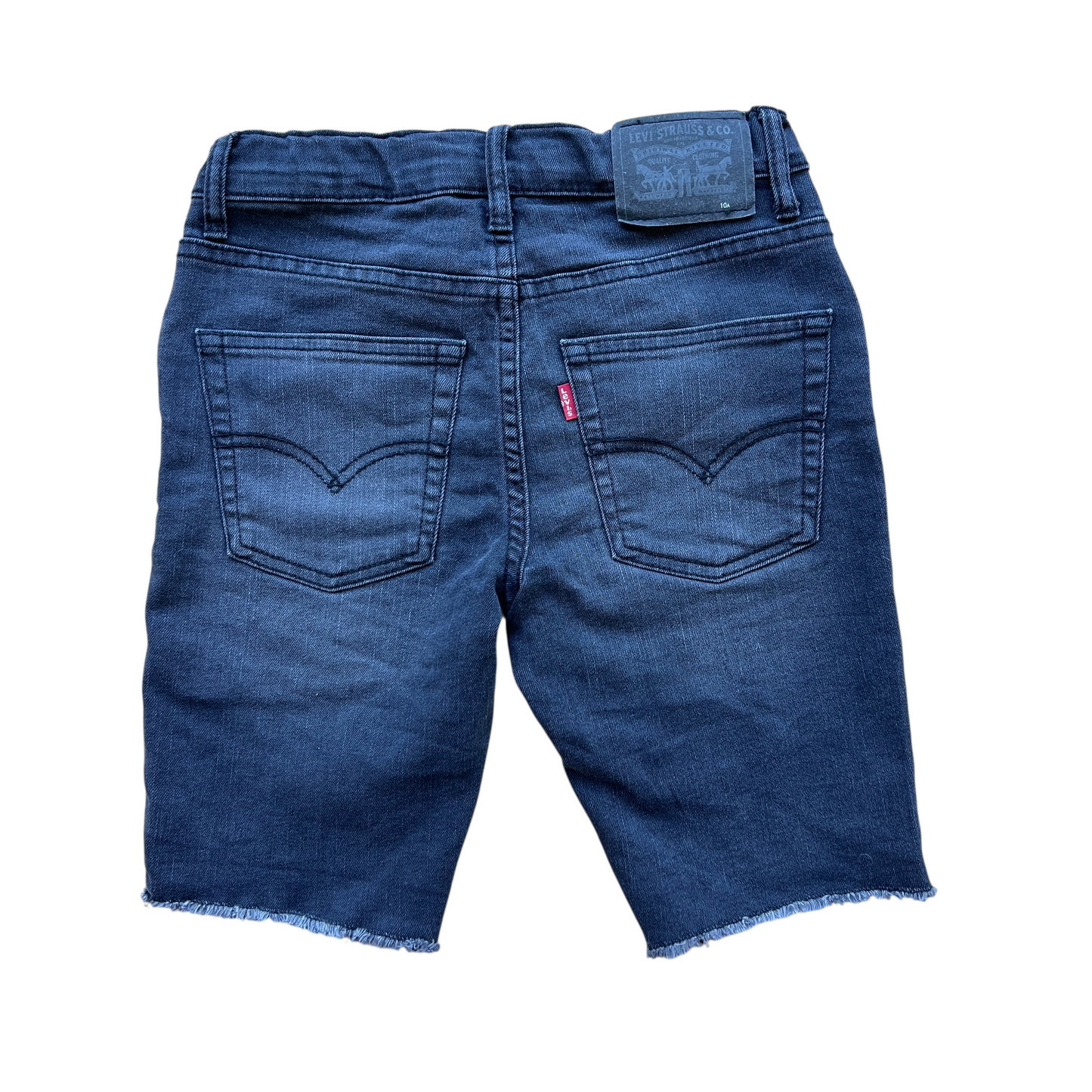 Bermuda jeans mod. 511 slim elasticizzati Levi's - 10 anni