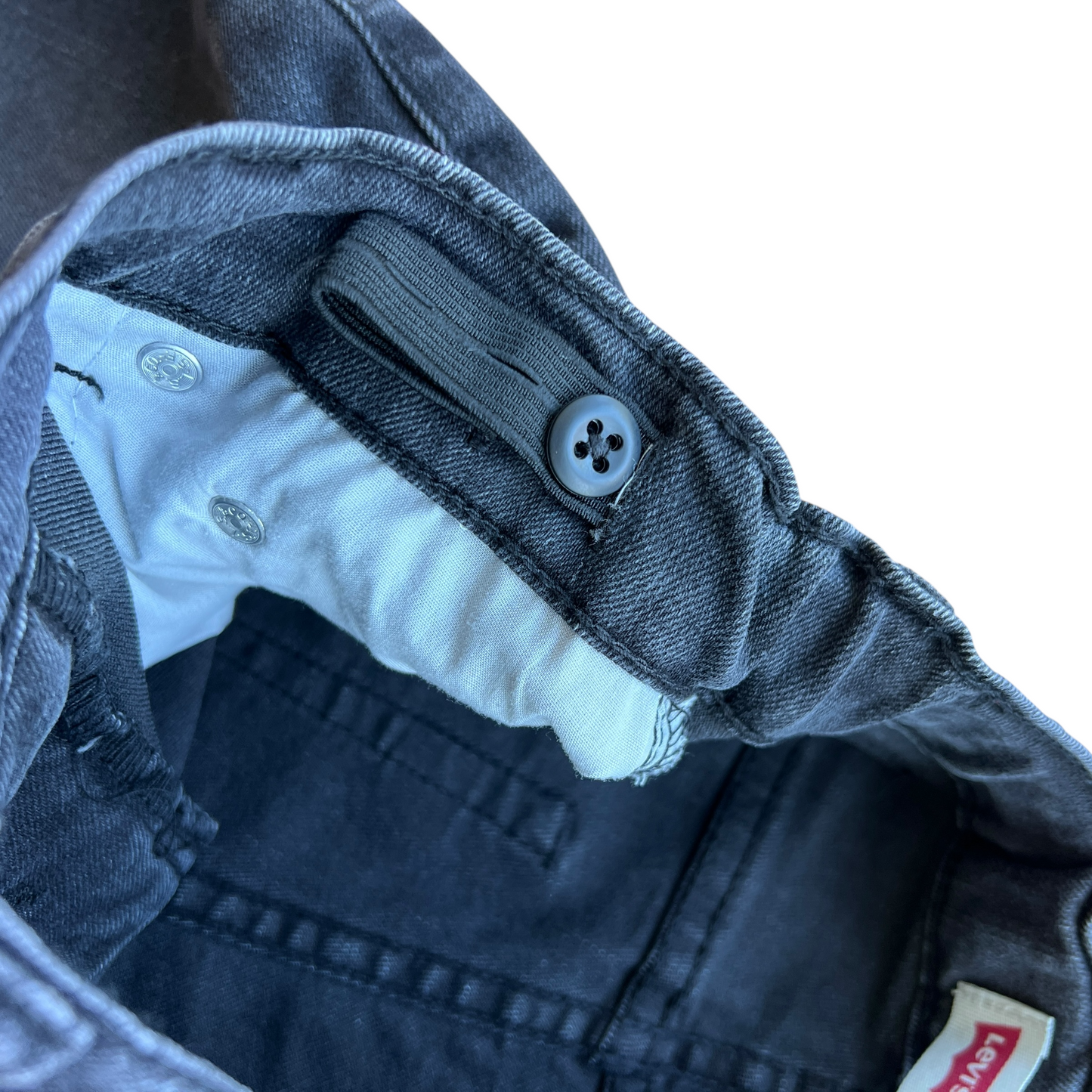 Bermuda jeans mod. 511 slim elasticizzati Levi's - 10 anni