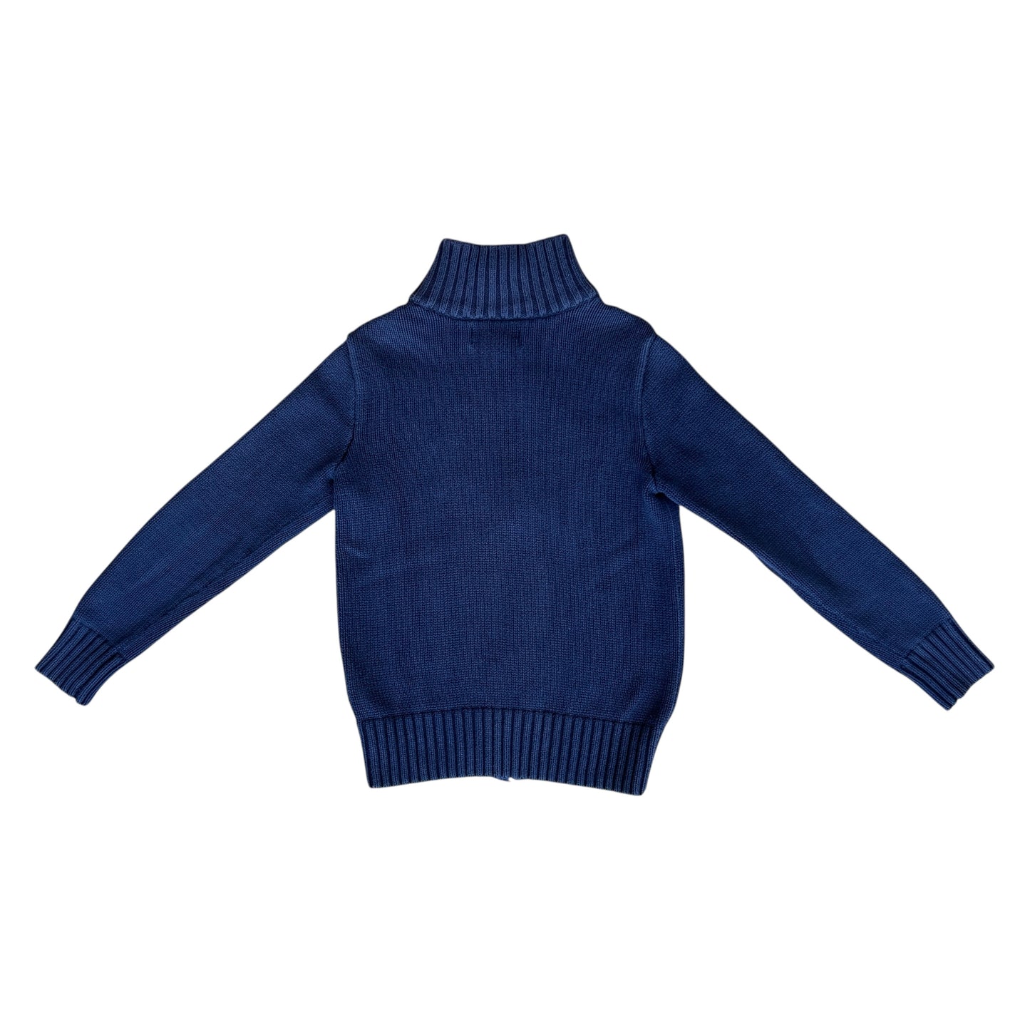 Cardigan cotone full zip Polo Ralph Lauren - 8 anni