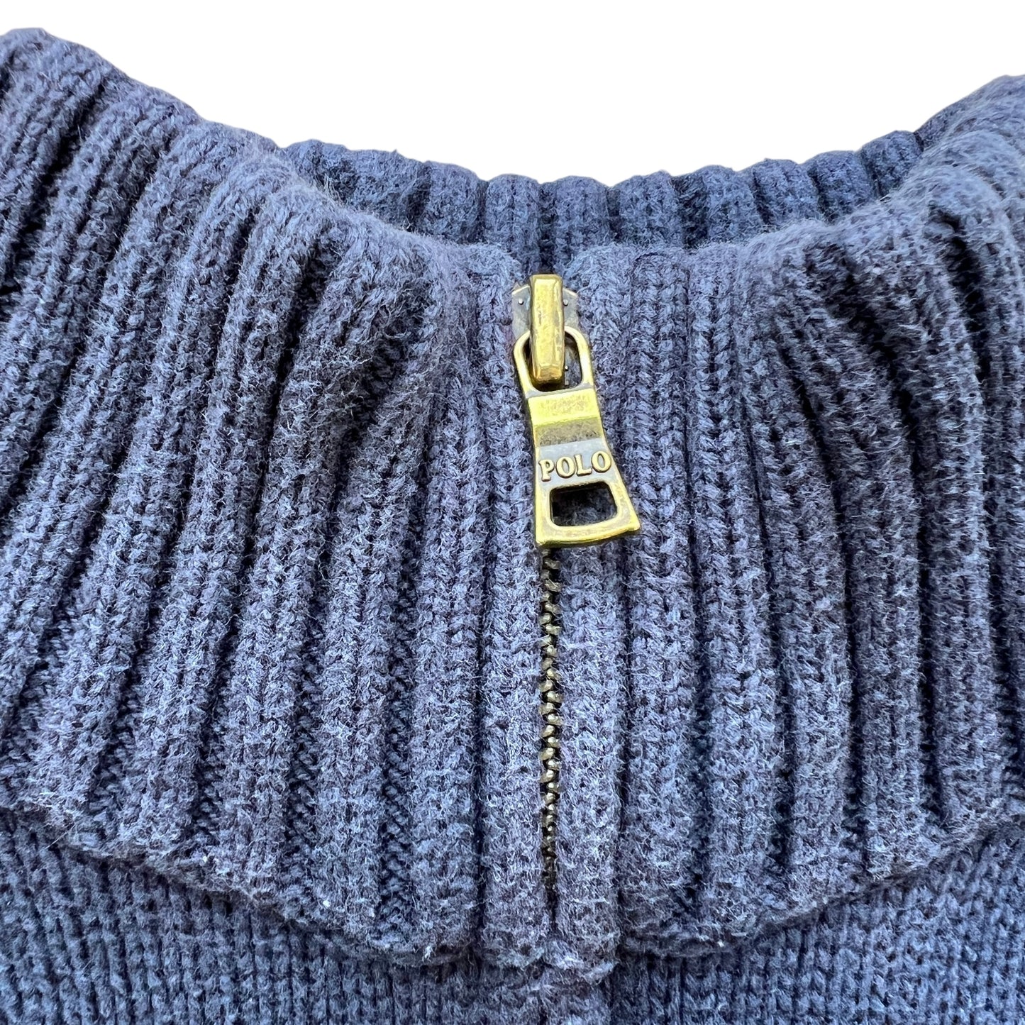 Cardigan cotone full zip Polo Ralph Lauren - 8 anni