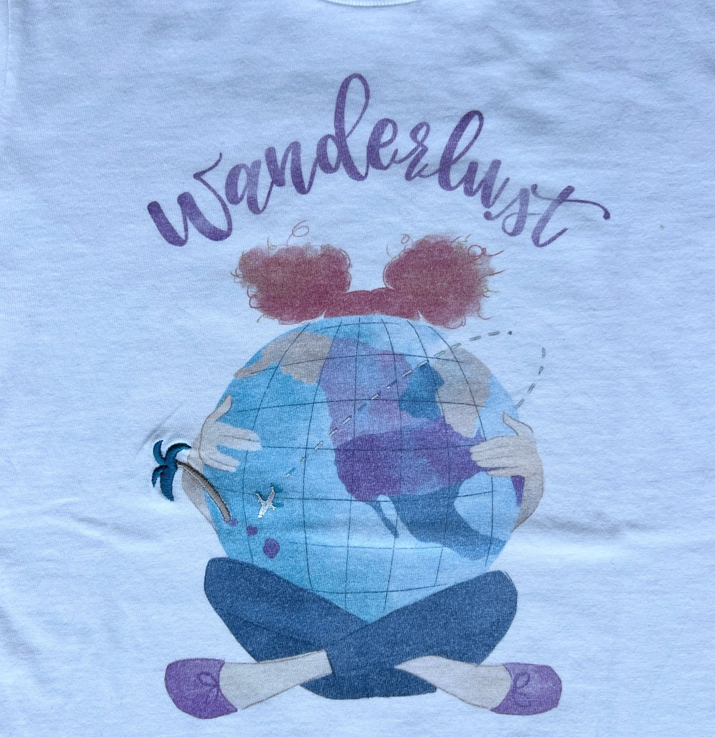 T-shirt bambina Il Gufo - 9/10 anni