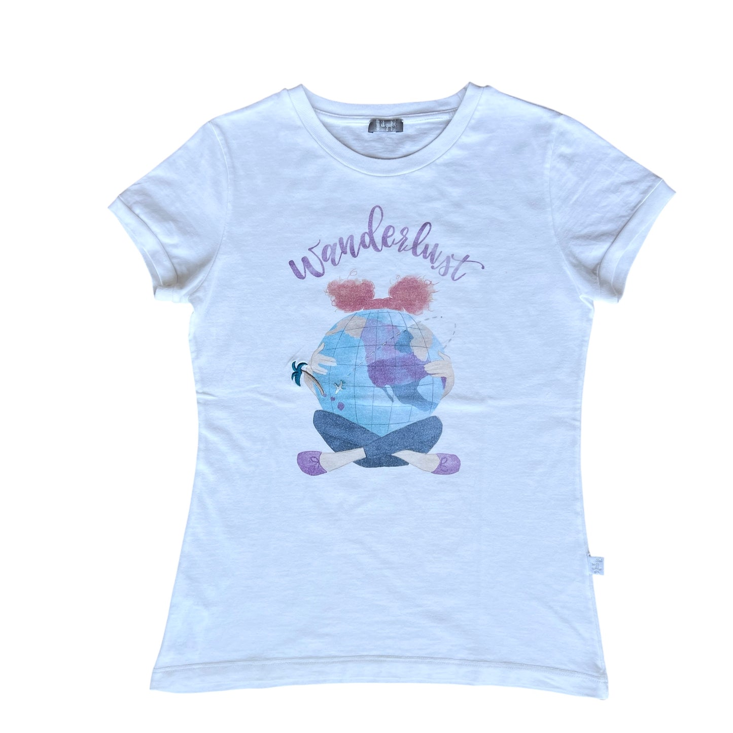 T-shirt bambina Il Gufo - 9/10 anni
