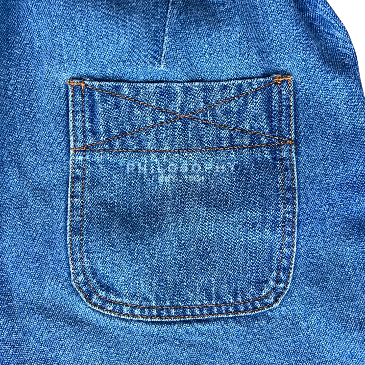 Pantaloncino Philosophy di Lorenzo Serafini Kids - 10 anni (veste grande)