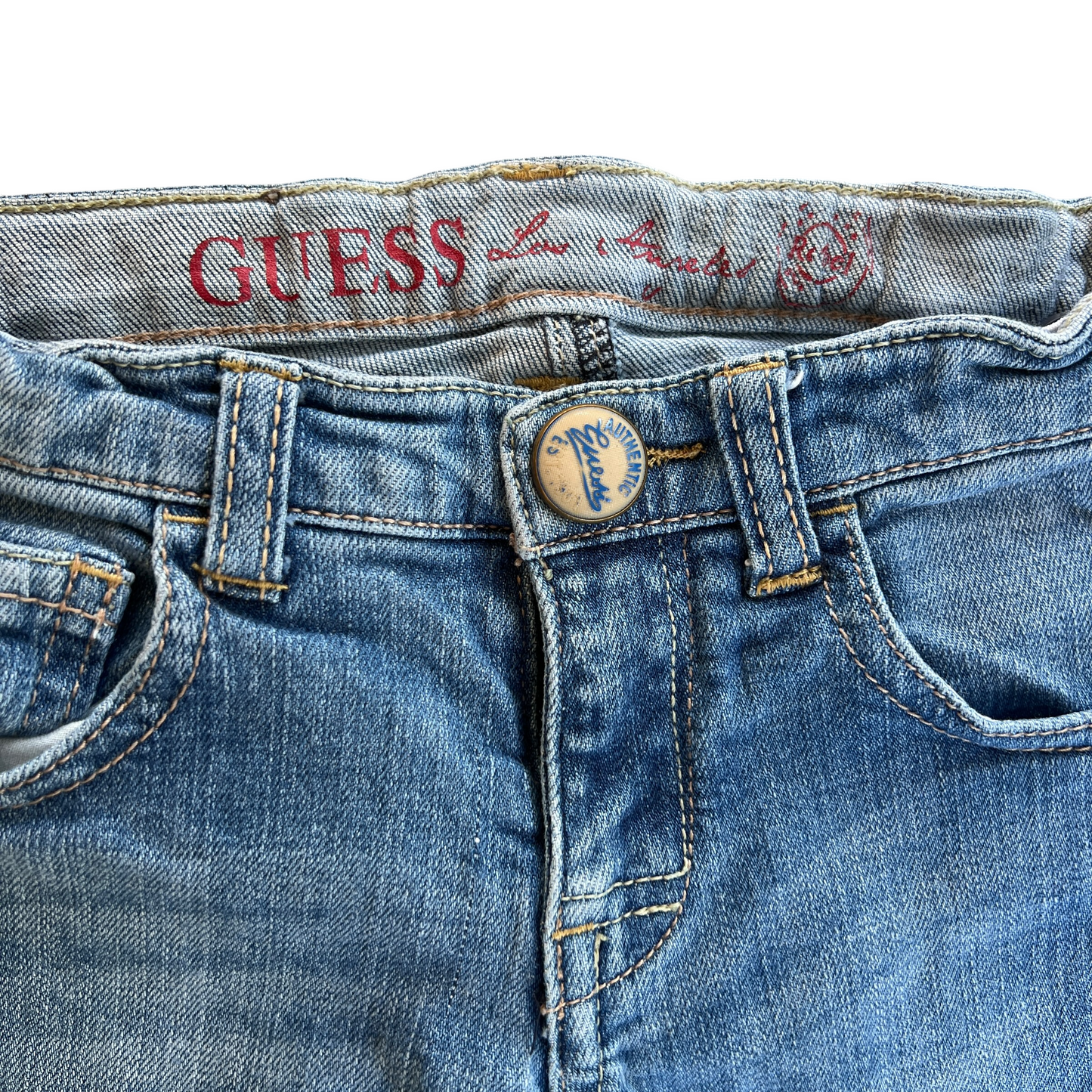 Jeans elasticizzati Guess - 3 anni