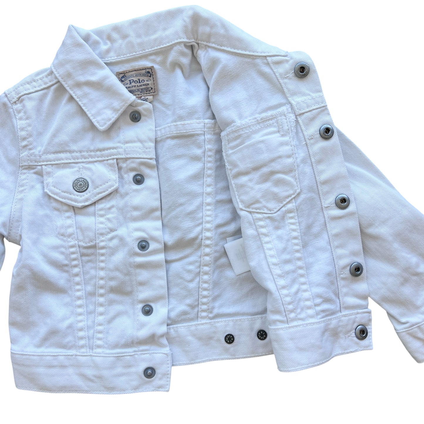 Giacca jeans Polo Ralph Lauren - 3 anni