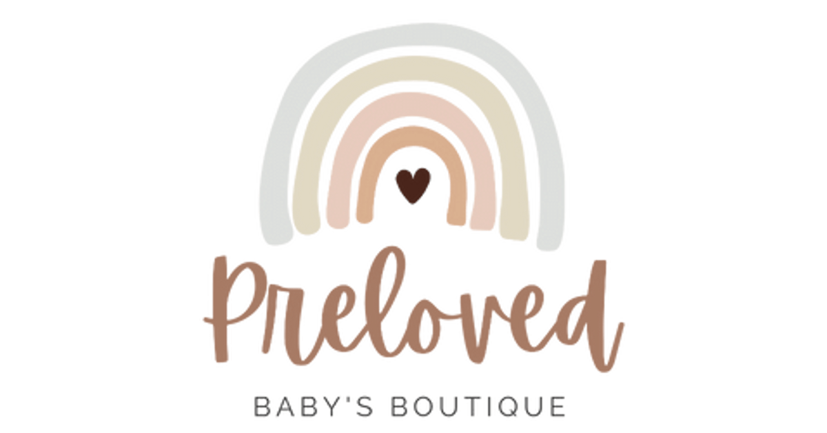 Pre loved hotsell baby boutique