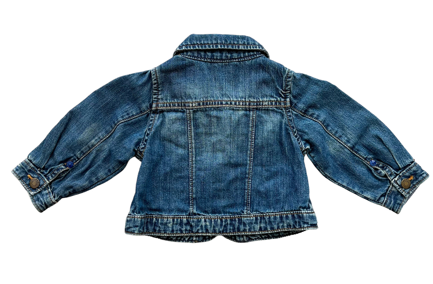 BabyGap Jeans Jacket - 6 months