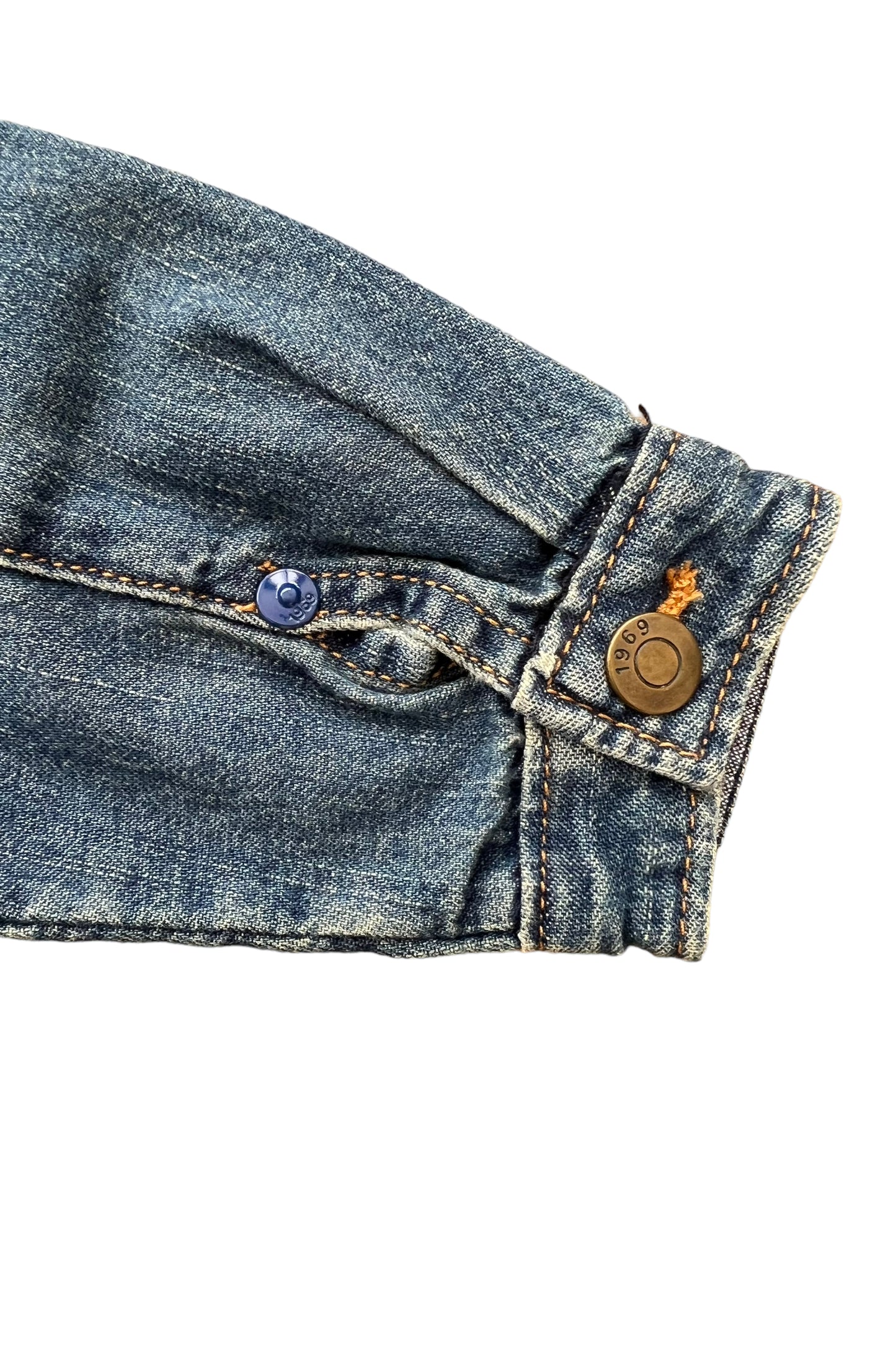 BabyGap Jeans Jacket - 6 months